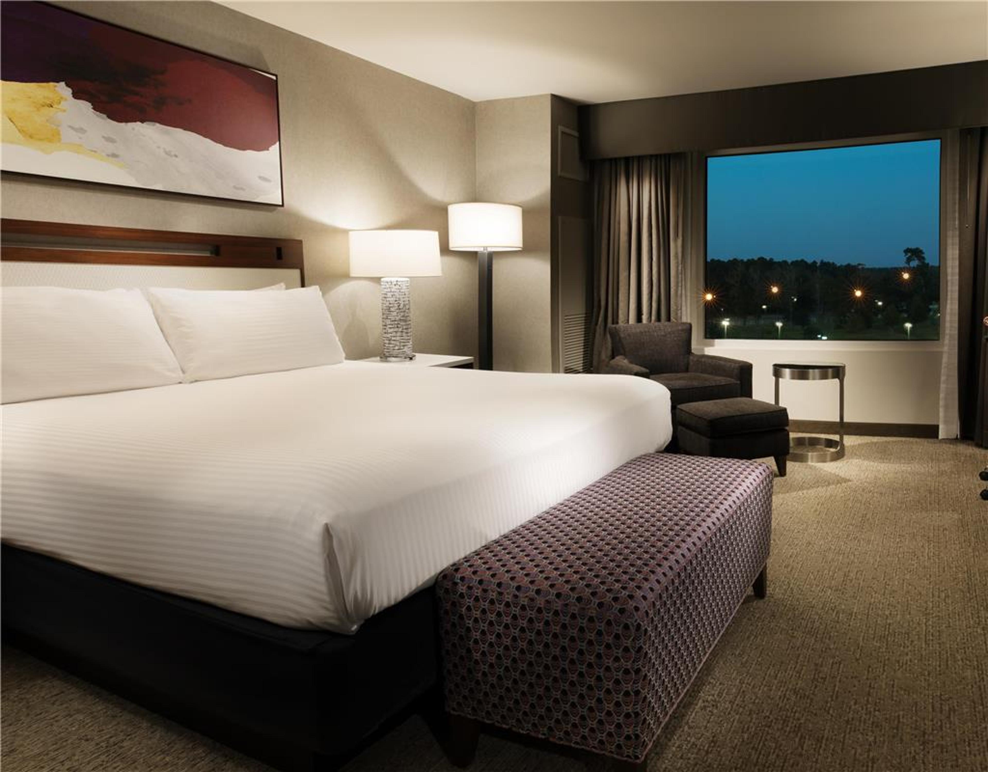 DELTA DOWNS RACETRACK HOTEL AND CA