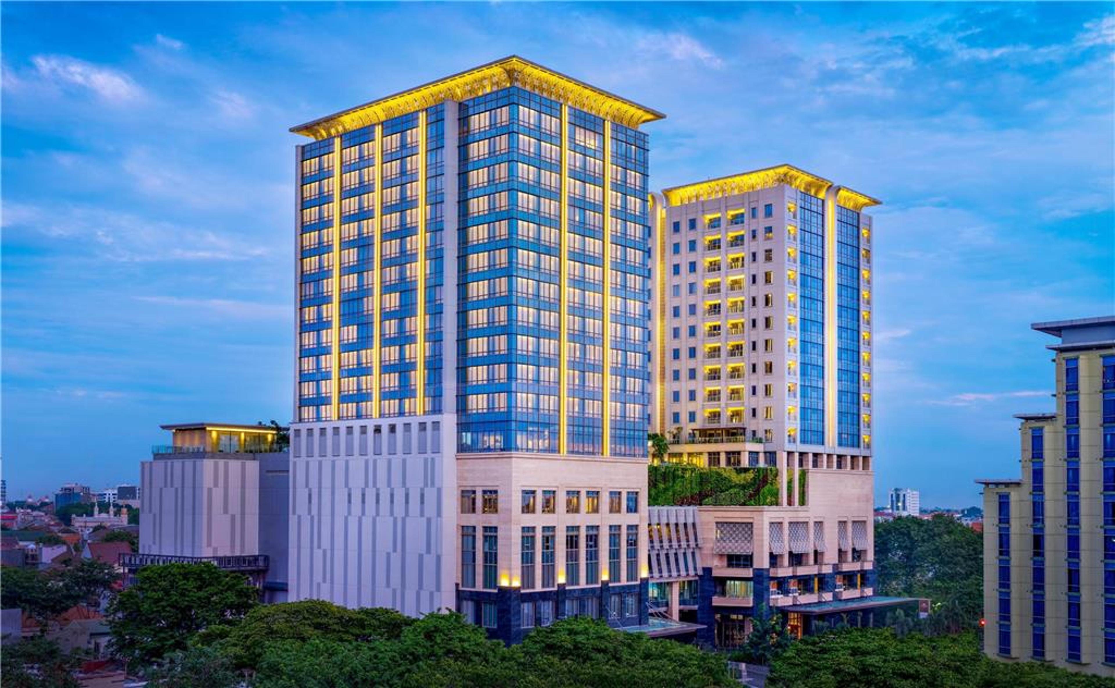 TENTREM HOTEL SEMARANG