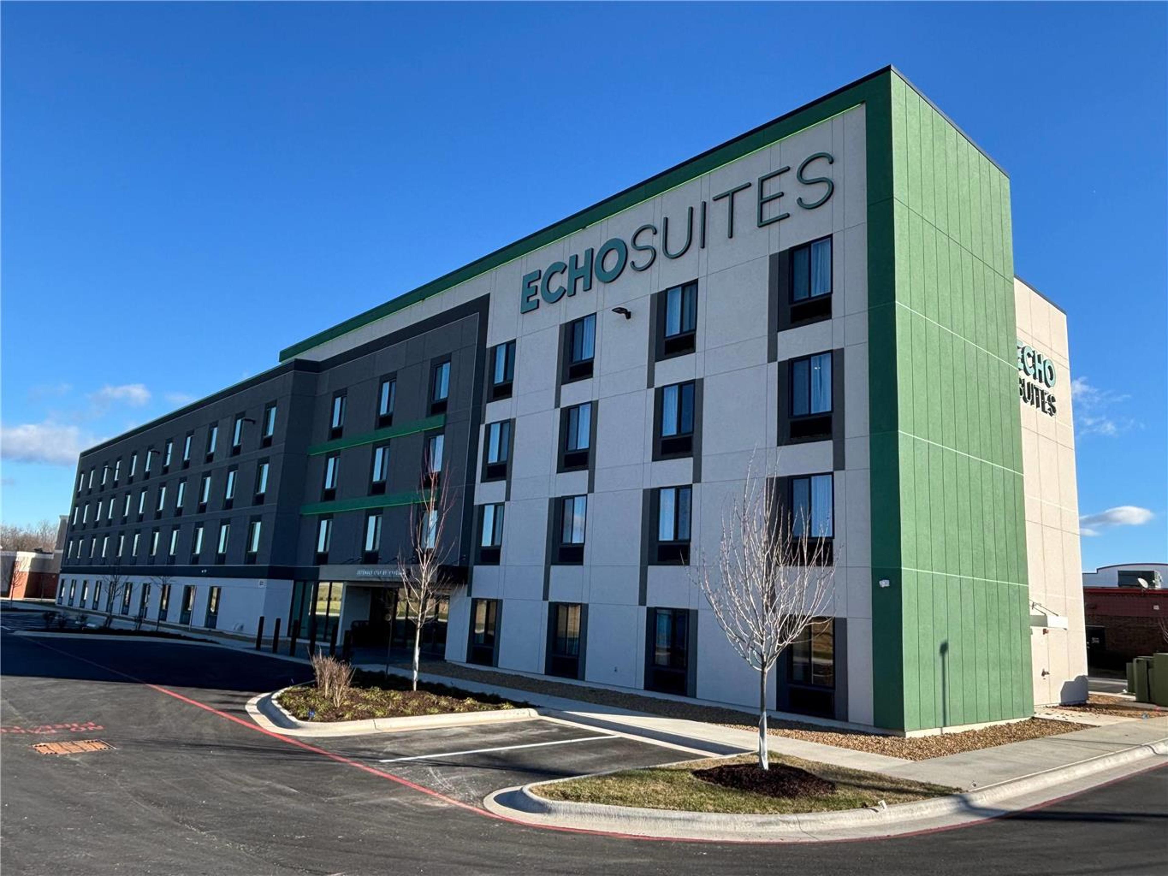 ECHO SUITES EXTENDED STAY BY WYNDHA