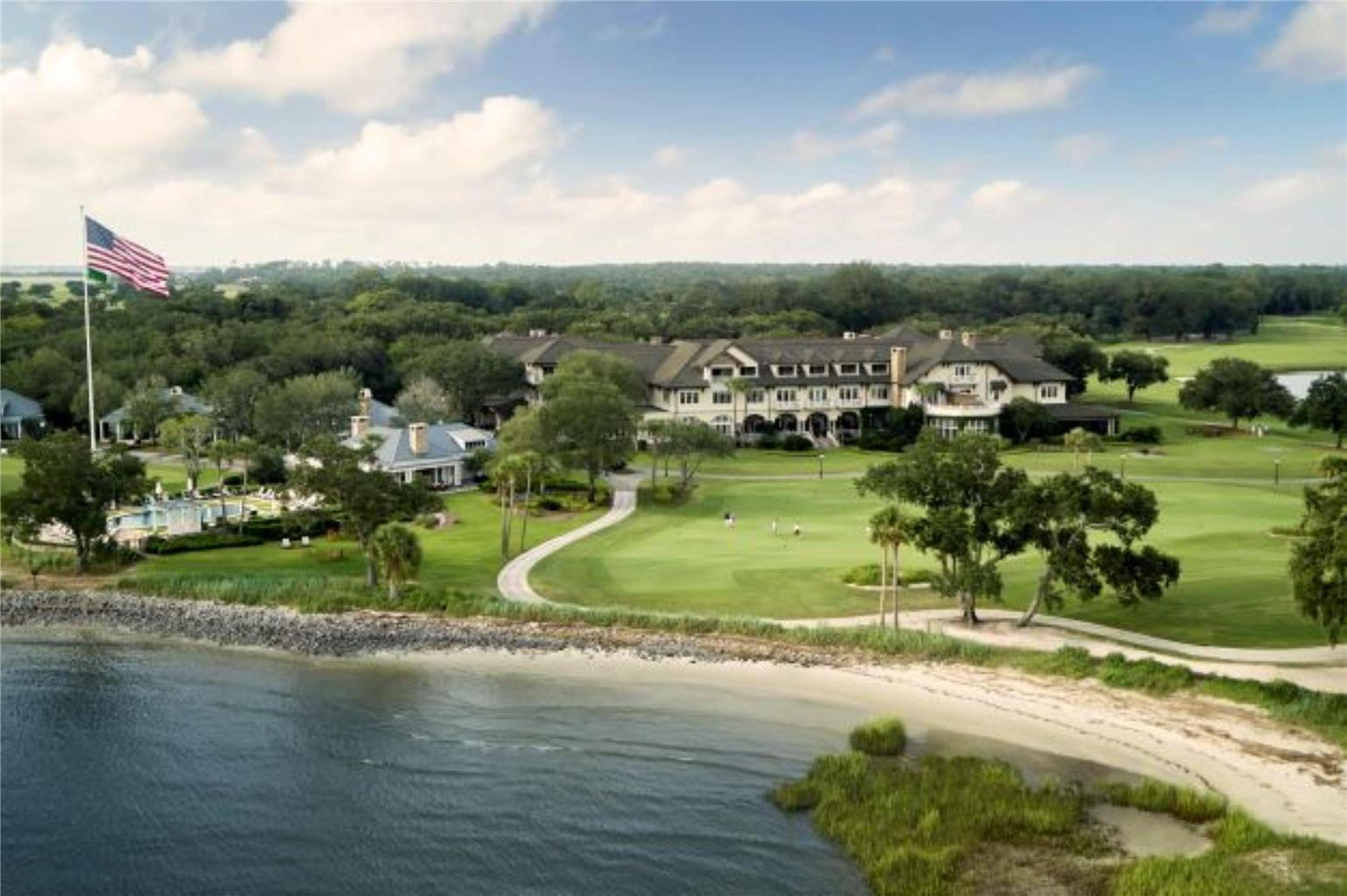 SEA ISLAND RESORT