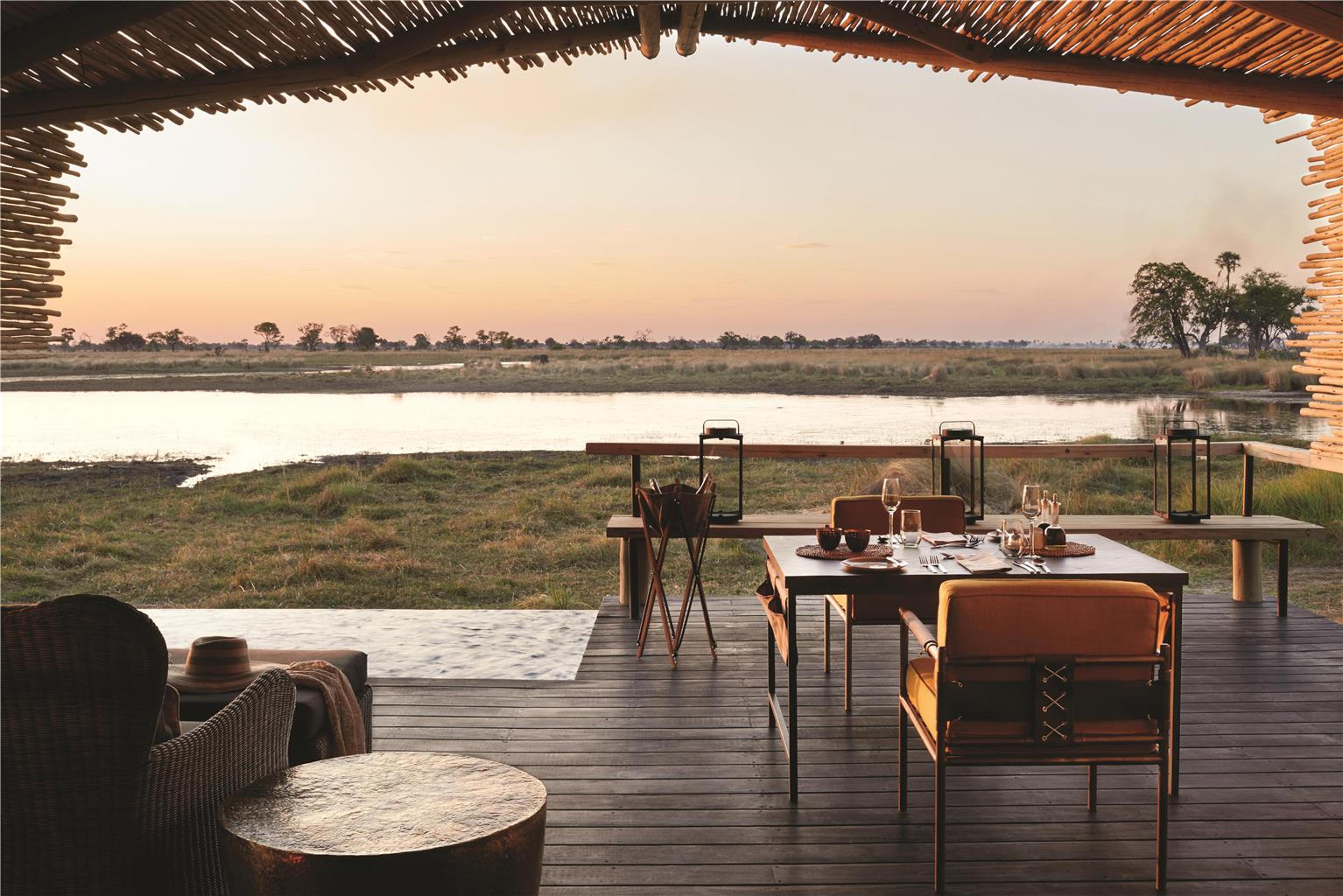 Eagle Island Lodge