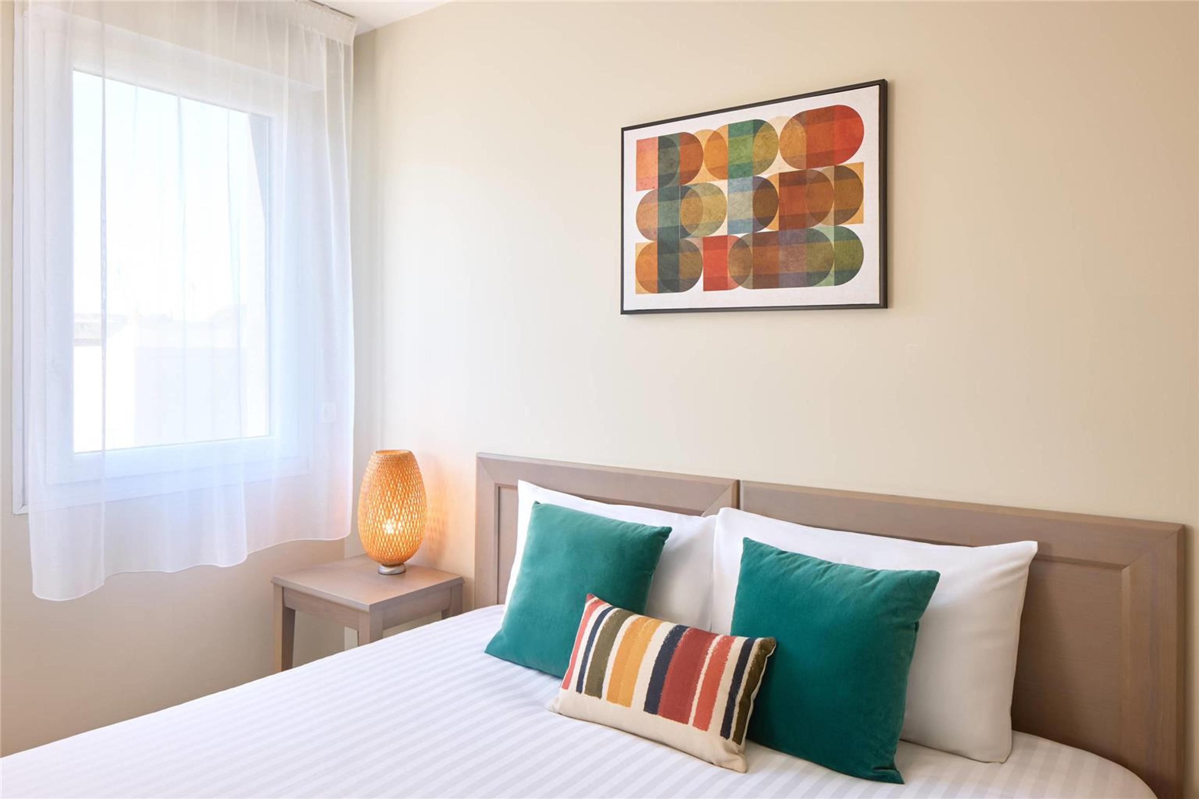 QUALITY APARTHOTEL LE HAVRE LES DOC