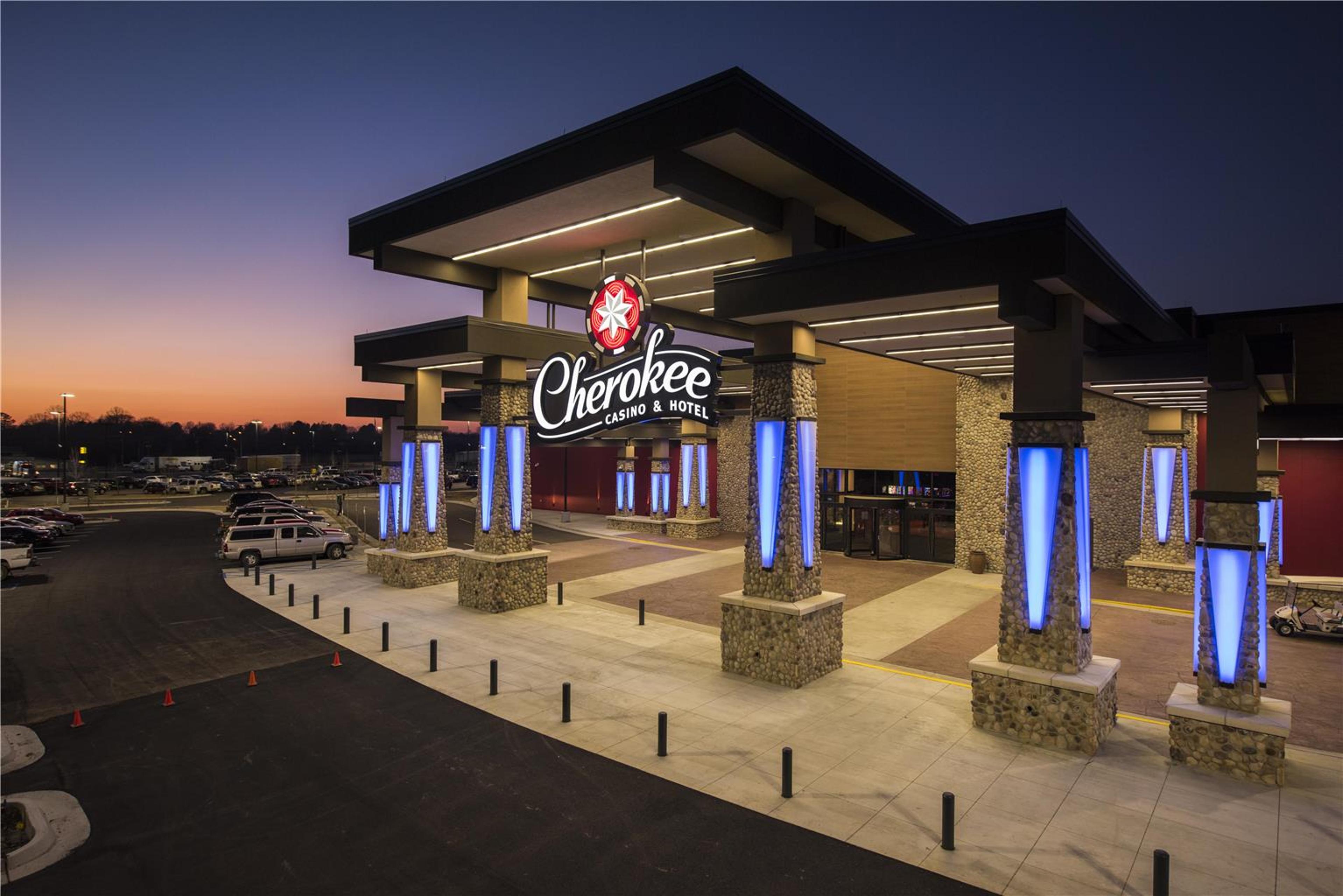 Cherokee Hotel Roland
