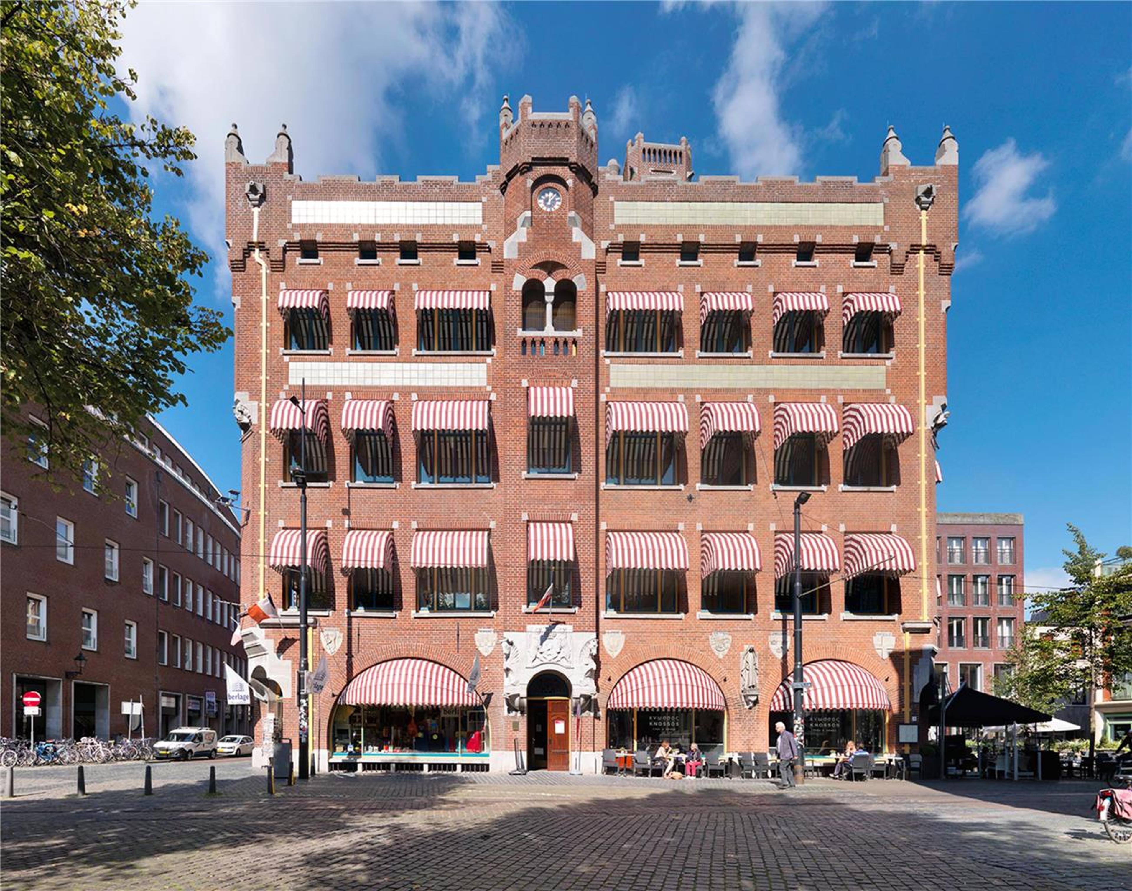 Berlage Hotel, BW Signature Collection