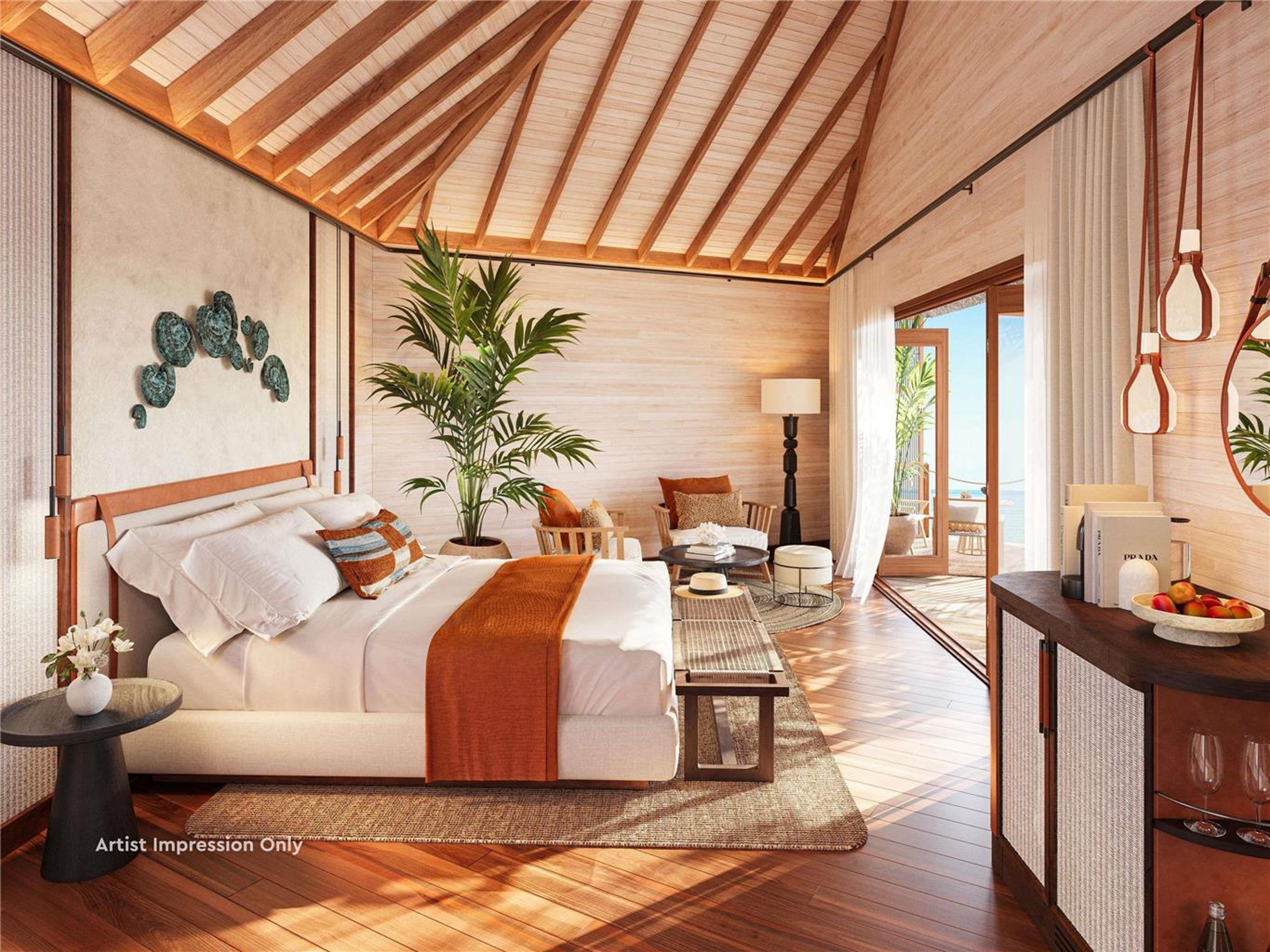 V VILLAS MALDIVES AT MIRIHI