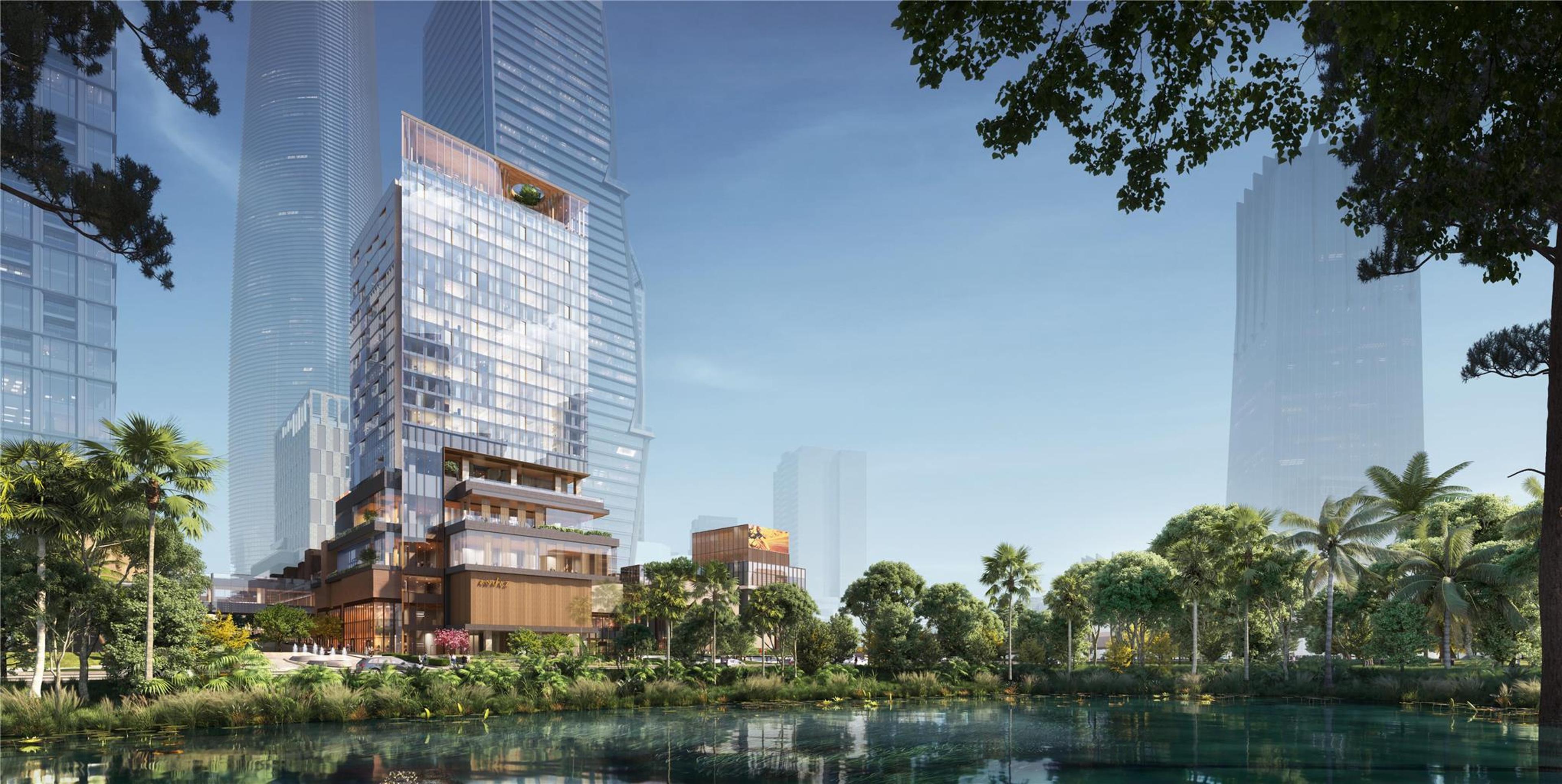 ANDAZ ONE BANGKOK