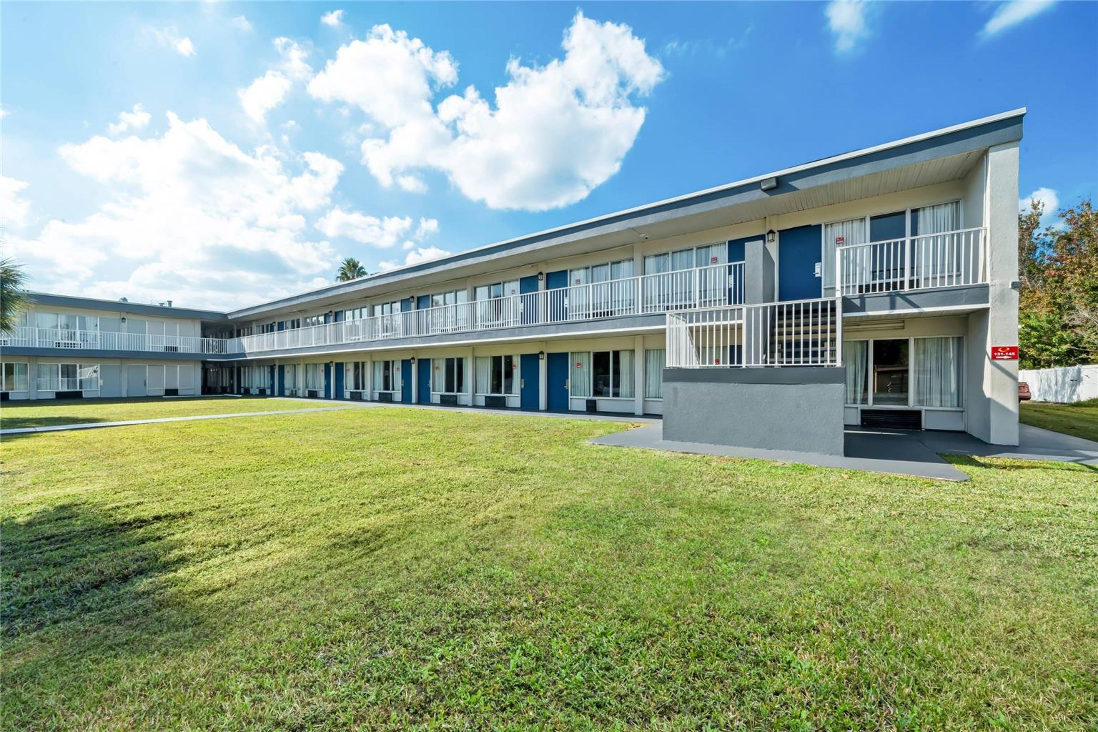 Econo Lodge Daytona Beach - Speedway