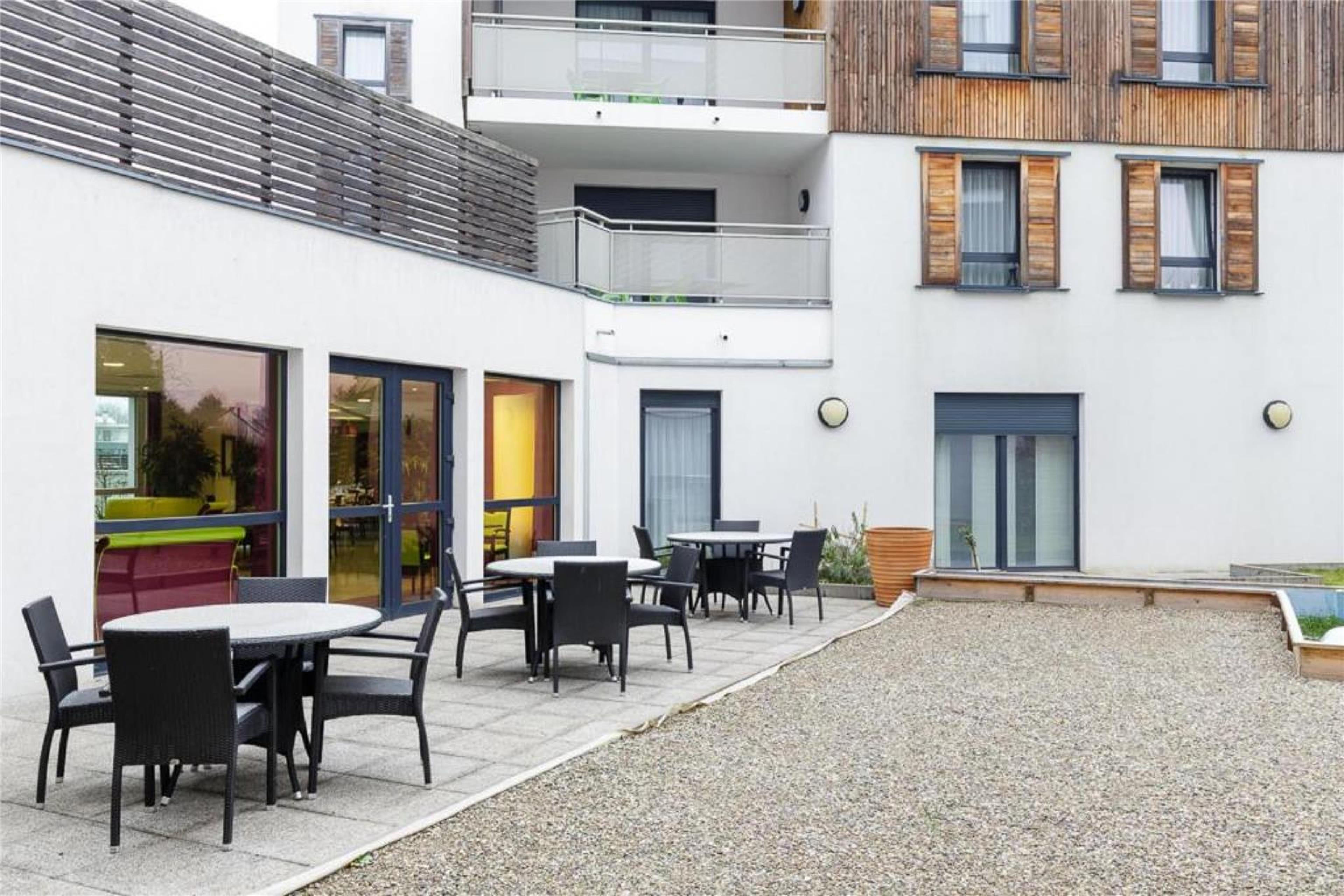 ZENAO APPART HOTEL STRASBOURG