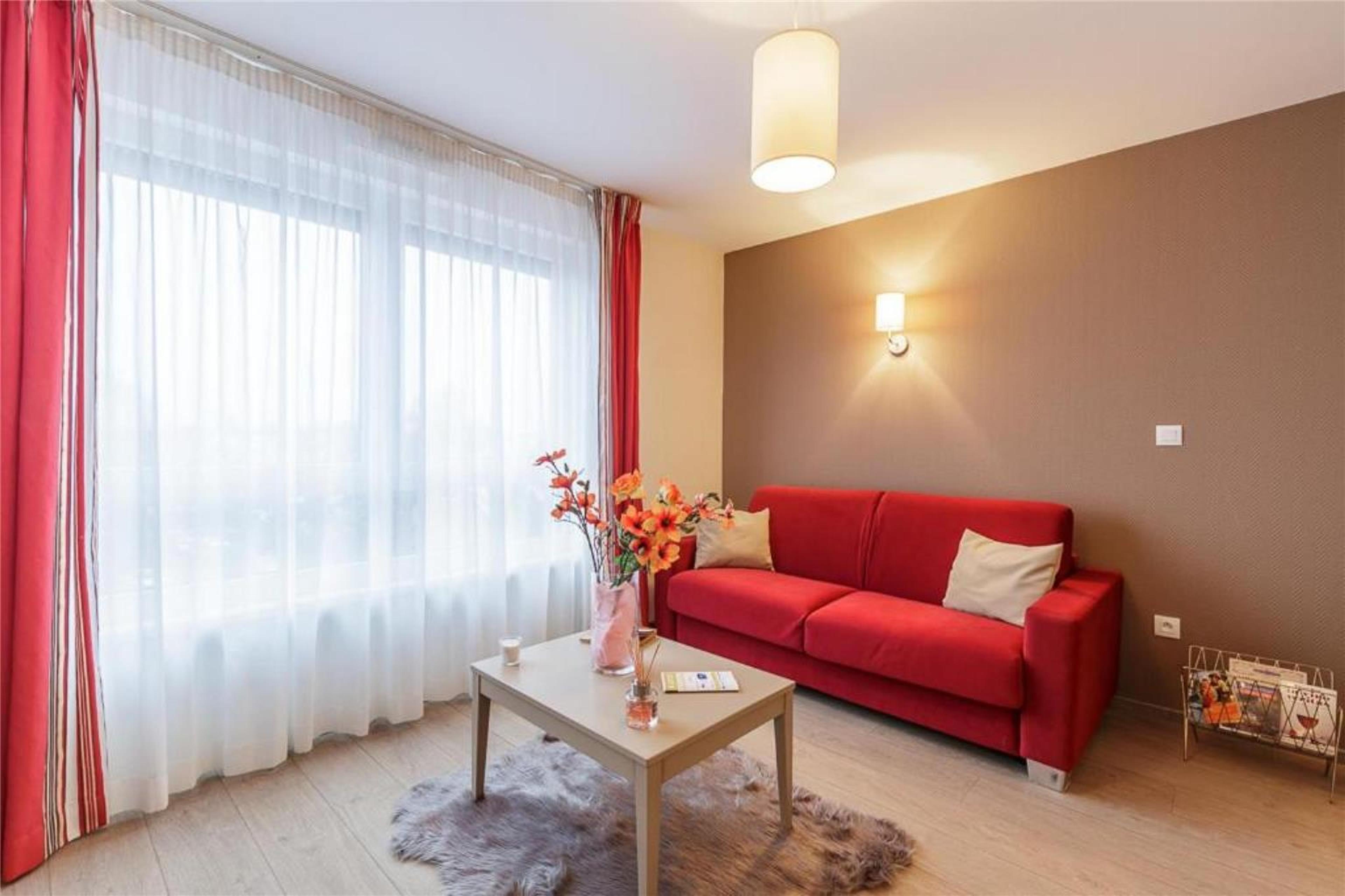 ZENAO APPART HOTEL STRASBOURG