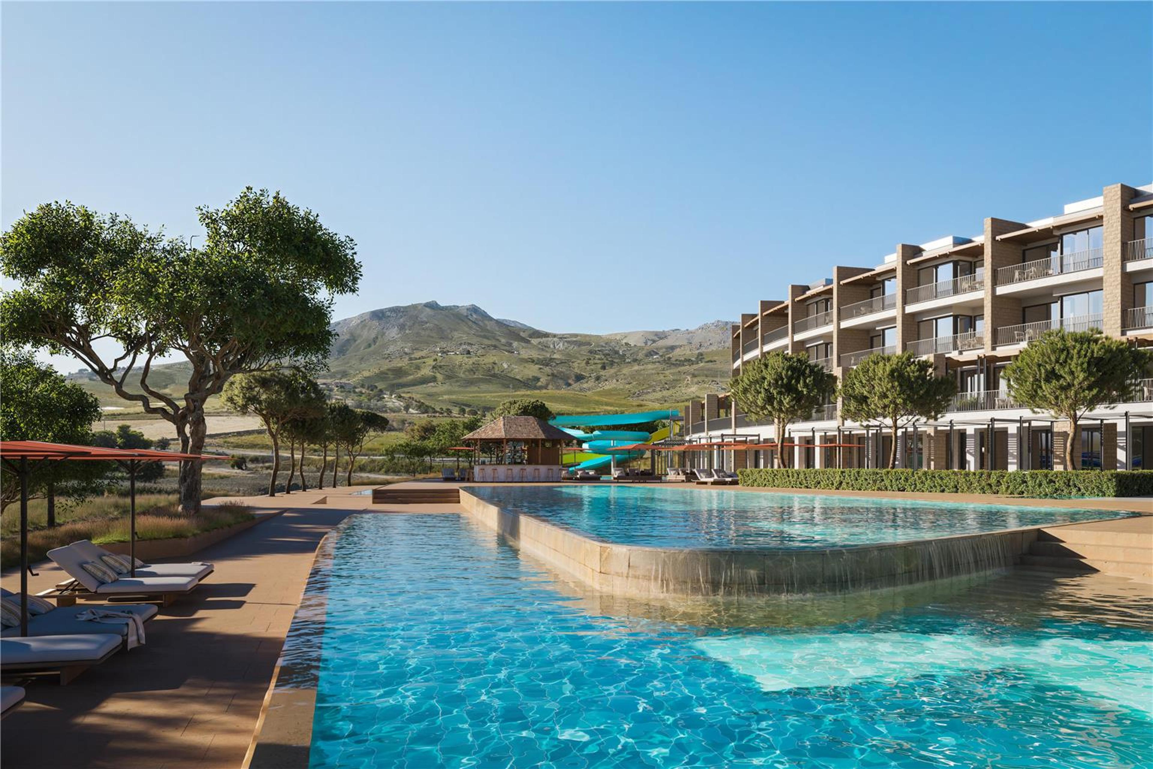 FAMILY RESORT SICILY