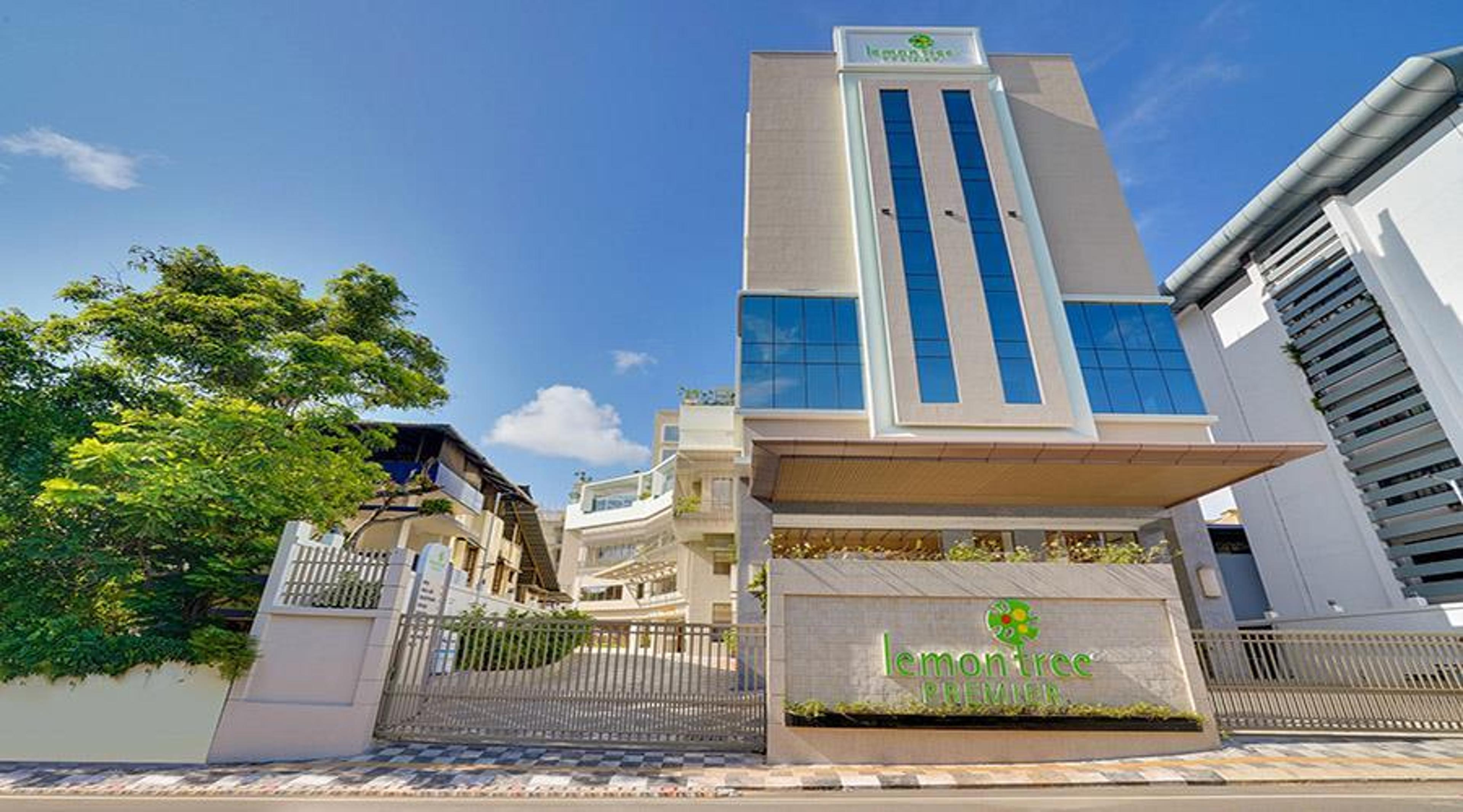 LEMON TREE PREMIER THIRUVANANT