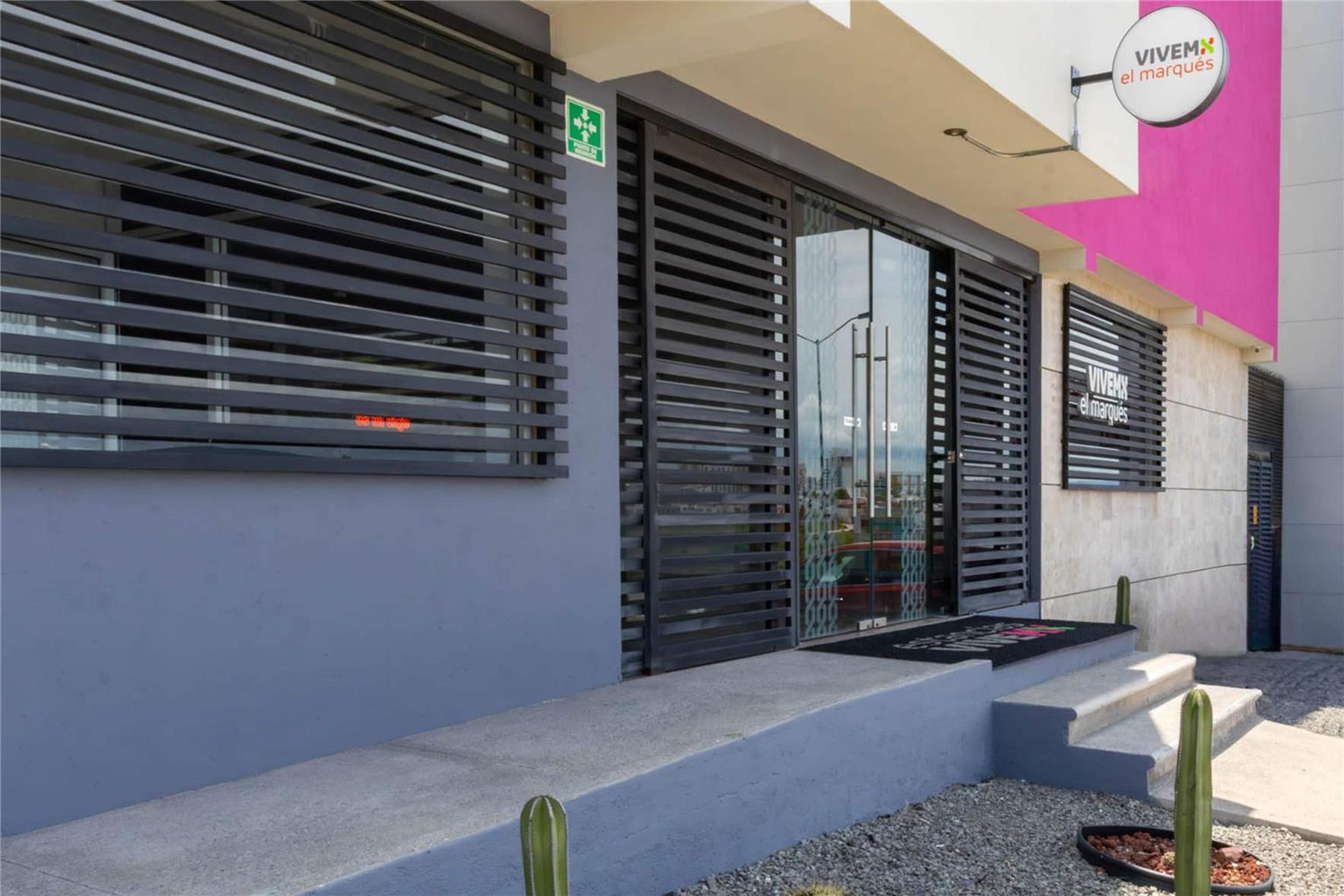 HOTEL ESTANCIAS VIVE MX EL MARQUES