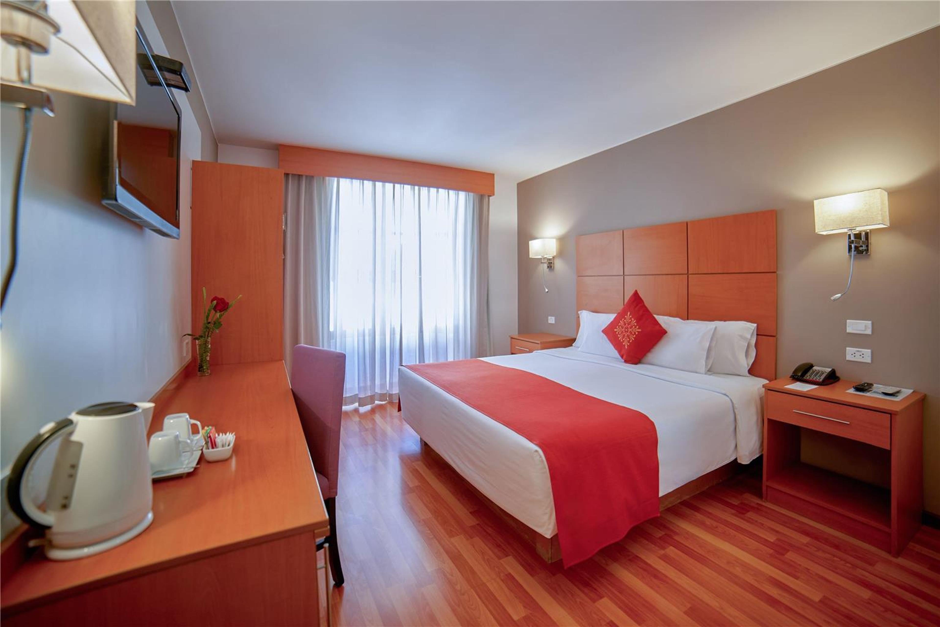 HOTEL CUSCO LA PACCHA AFFILIATED BY