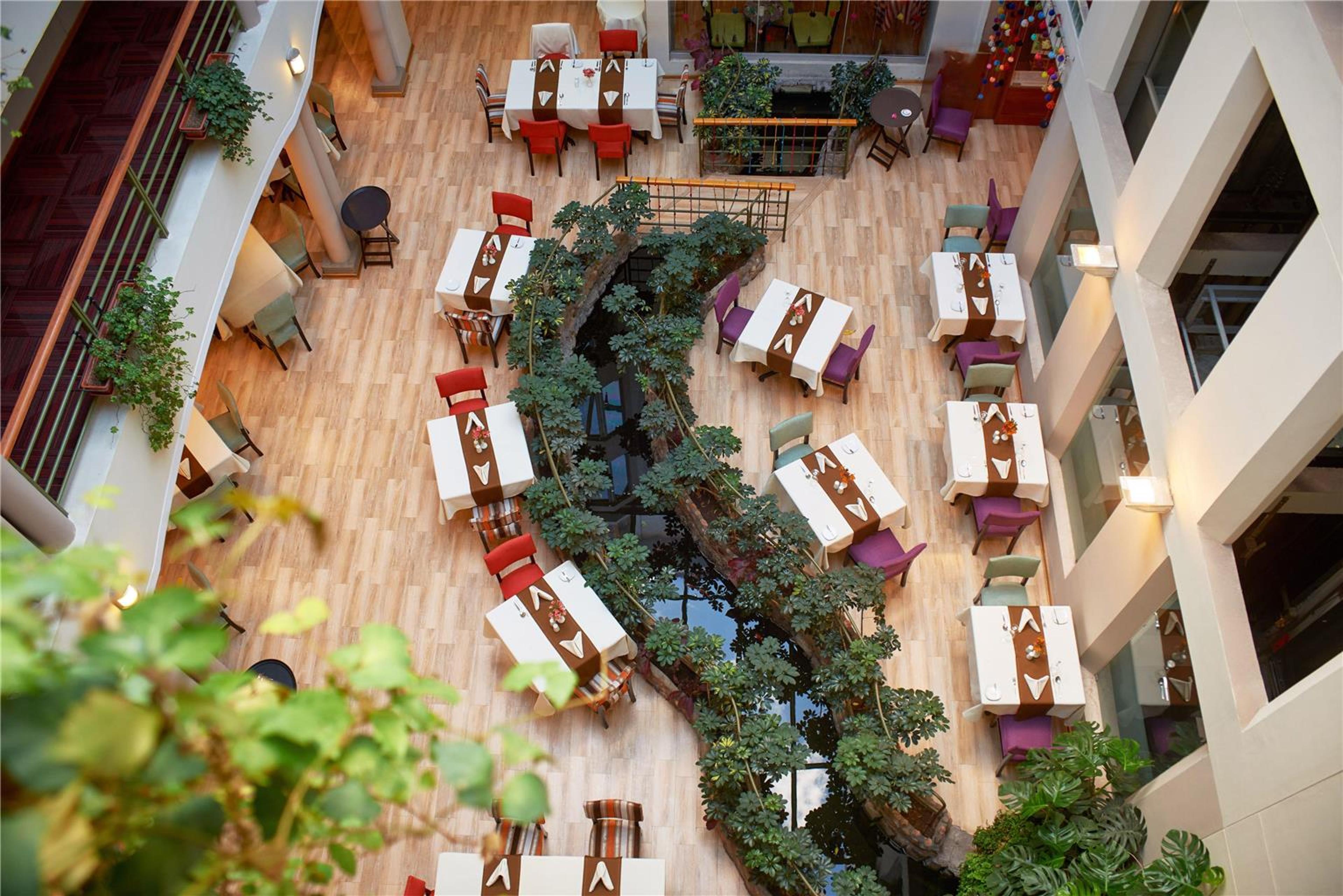 HOTEL CUSCO LA PACCHA AFFILIATED BY