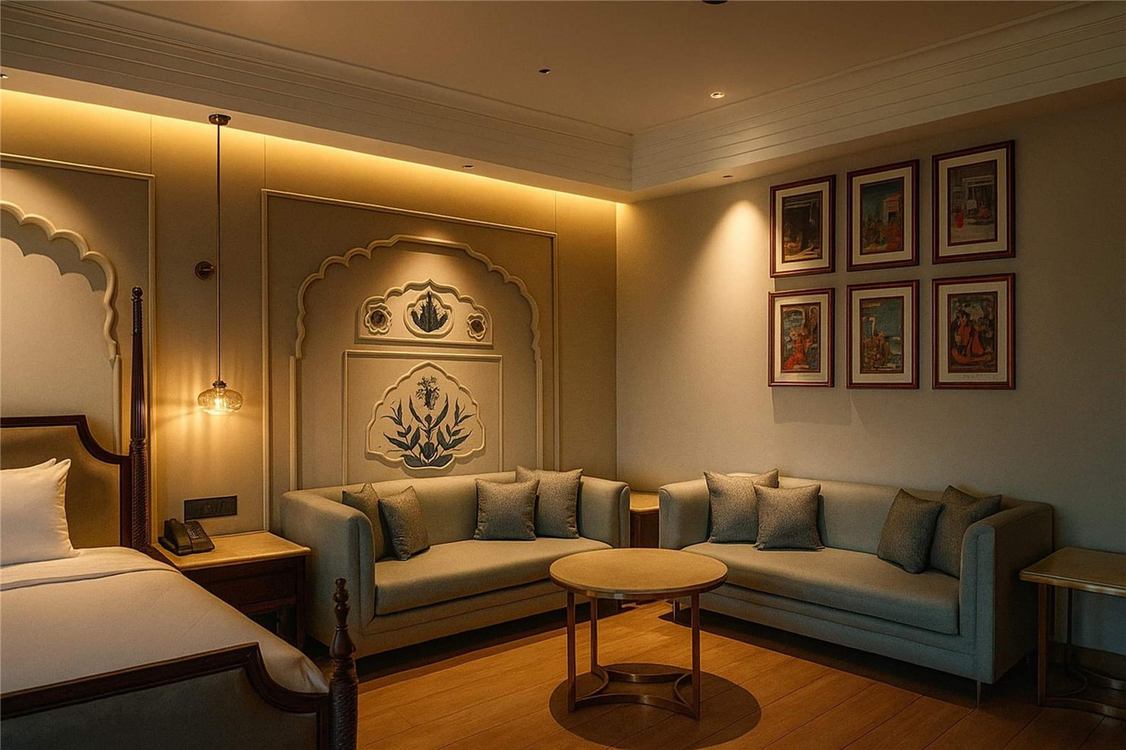 WYNDHAM GARDEN UDAIPUR BHUWANA