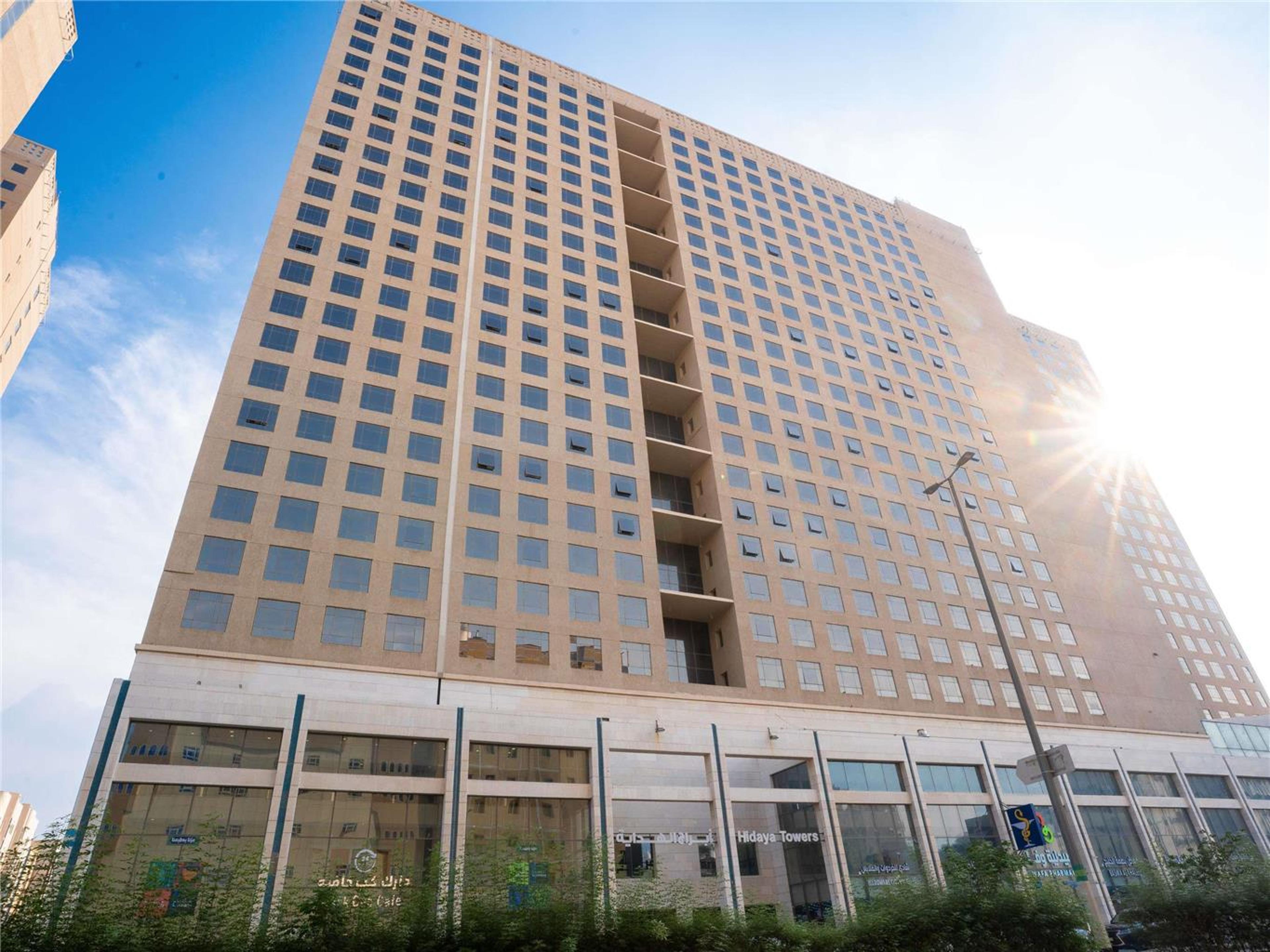 AL HIDAYAH TOWERS HOTEL