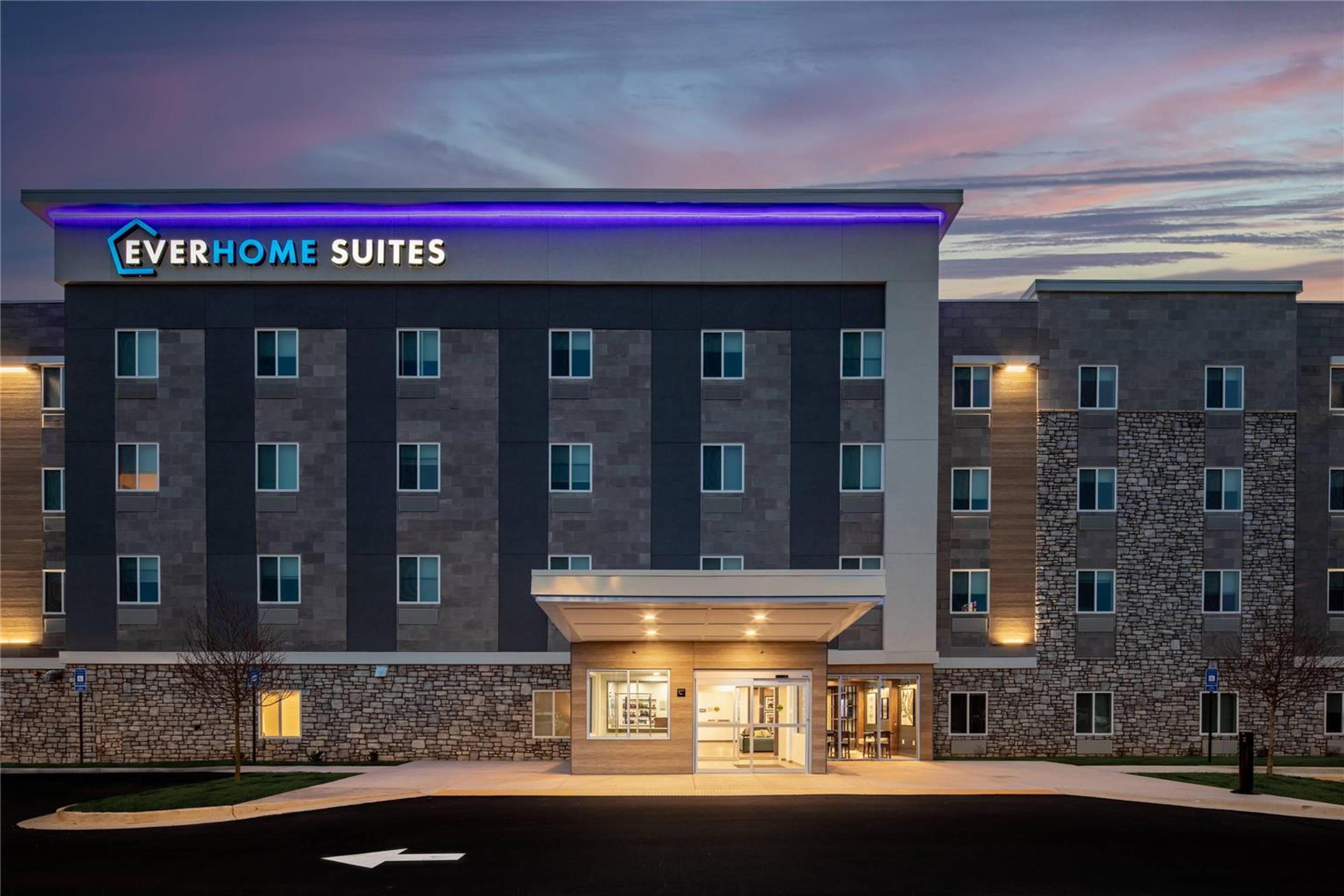 EVERHOME SUITES WICHITA NORTHEAST