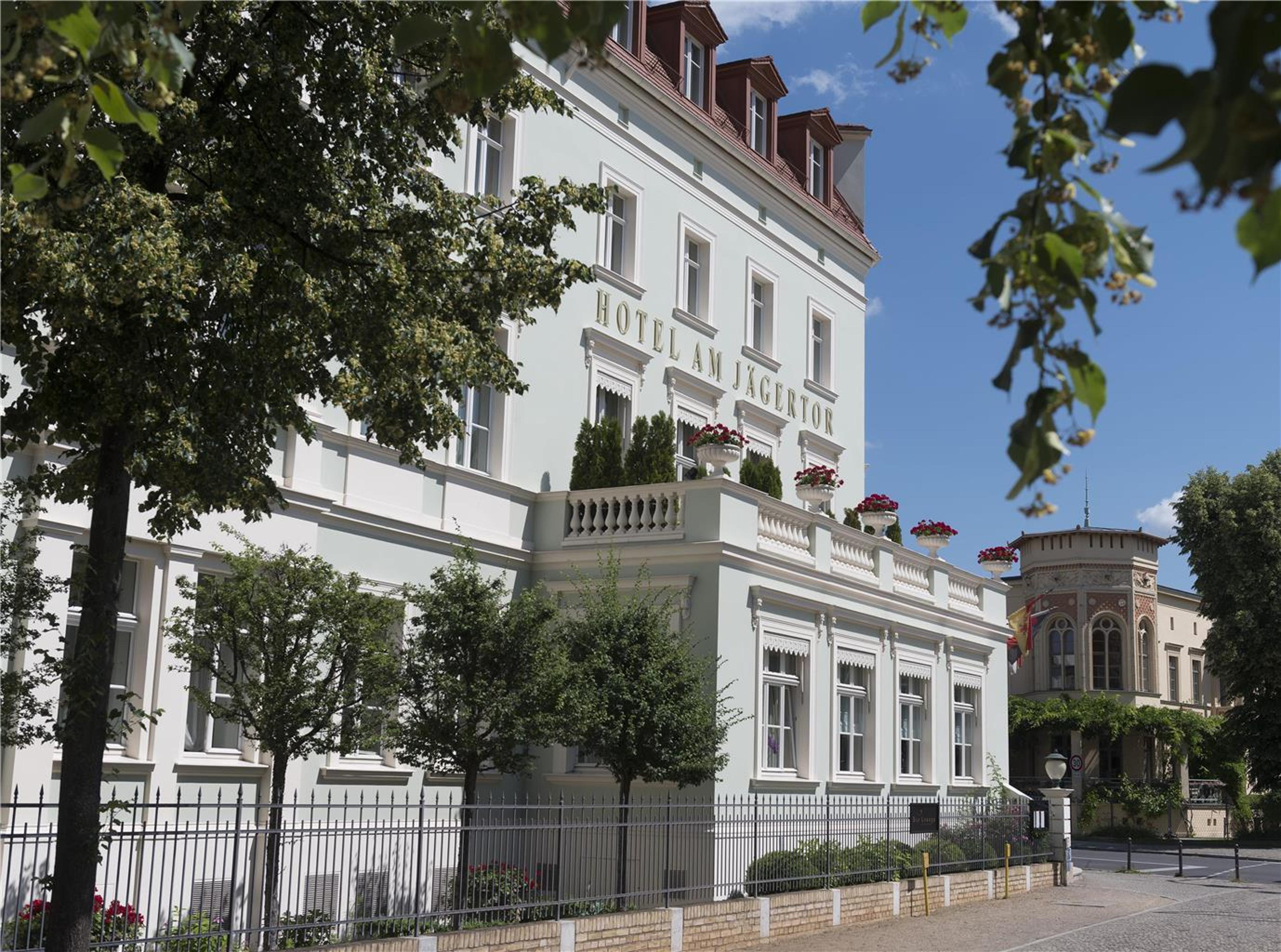 HOTEL AM JAEGERTOR