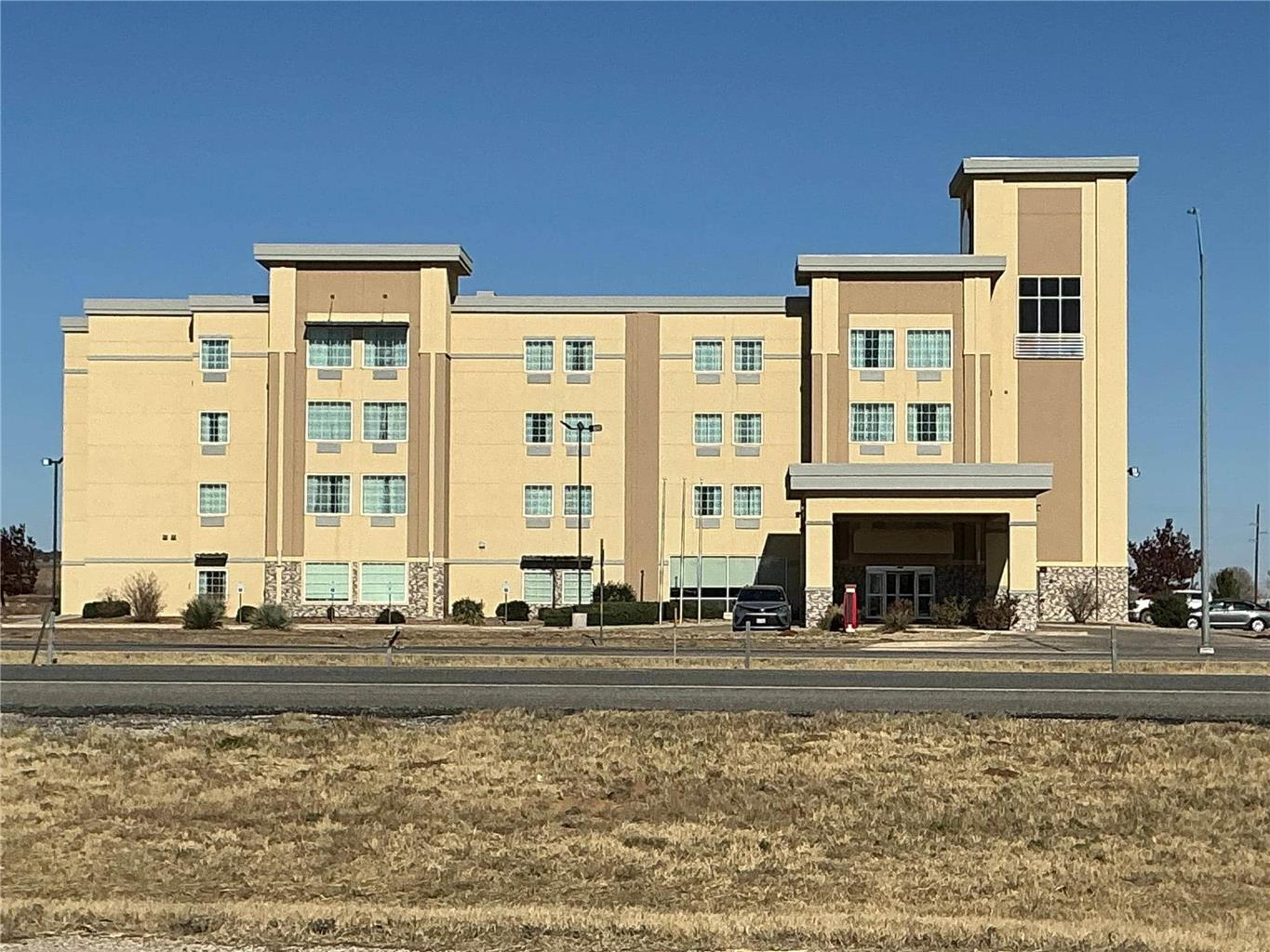 QUALITY INN AND SUITES COLORADO CIT