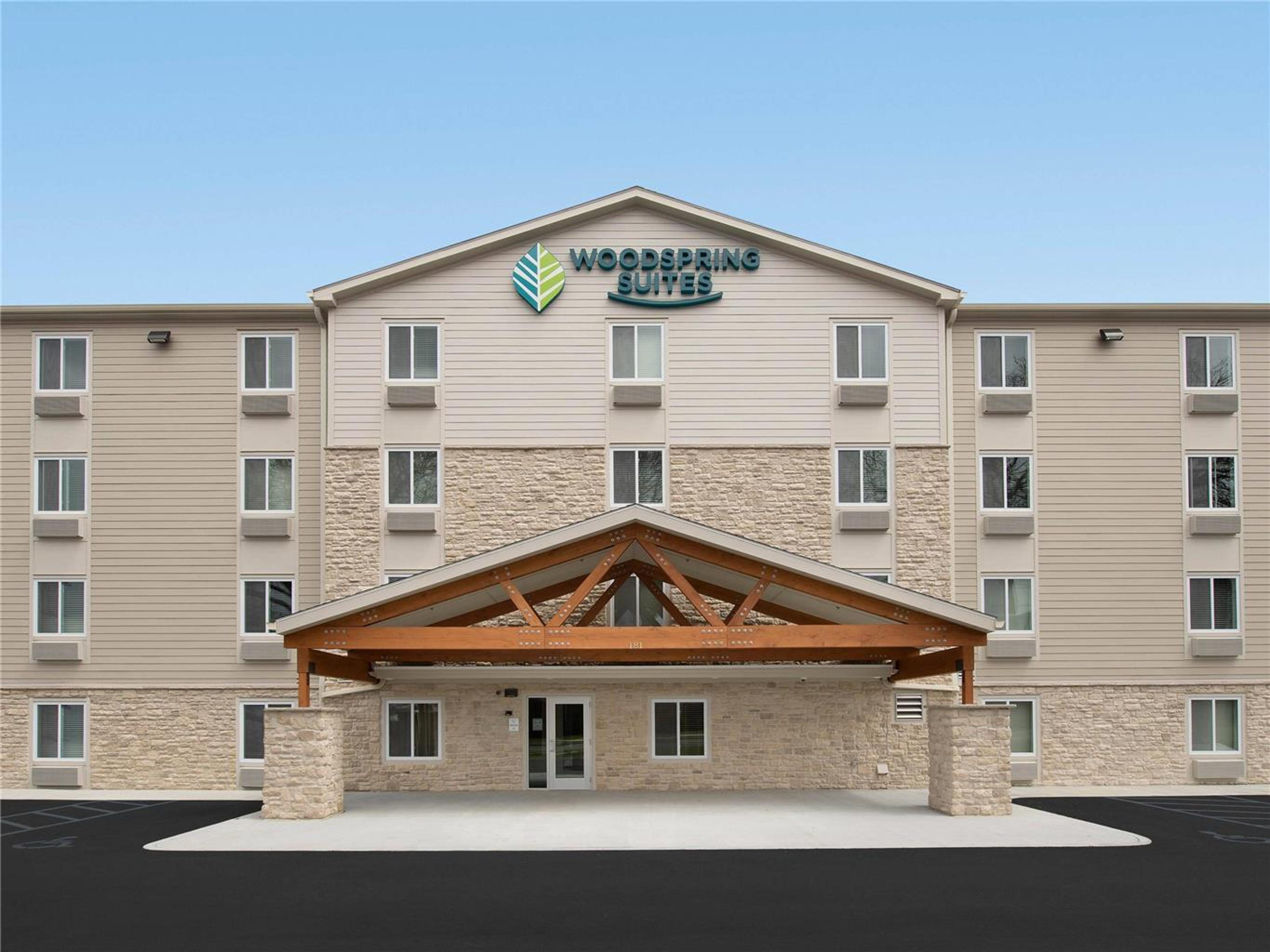 WOODSPRING SUITES MANTECA - STOCKTO