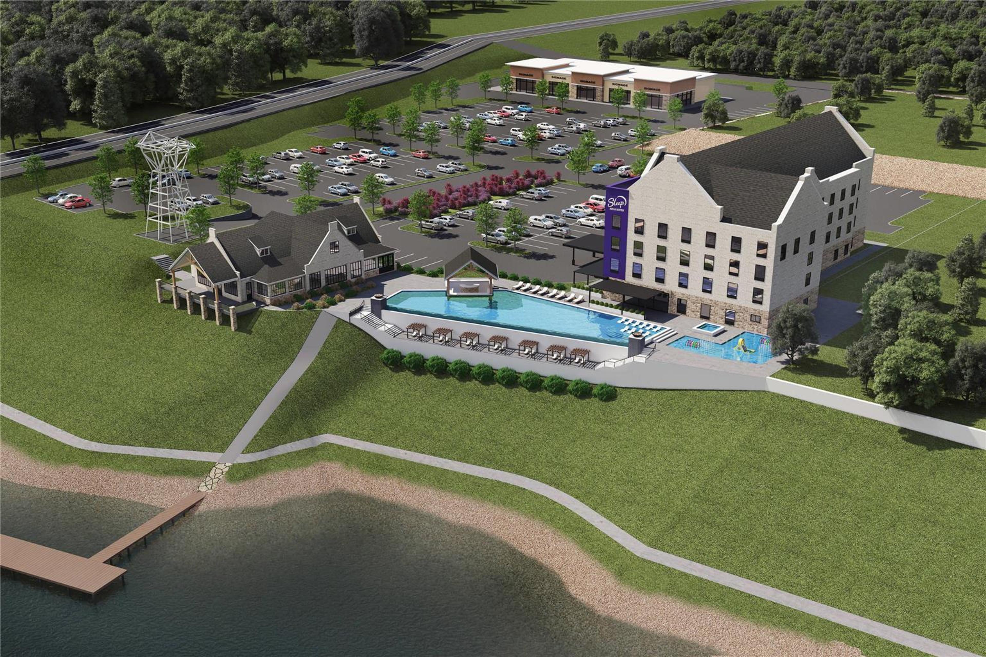 SLEEP INN AND SUITES SAVANNAH TENNE