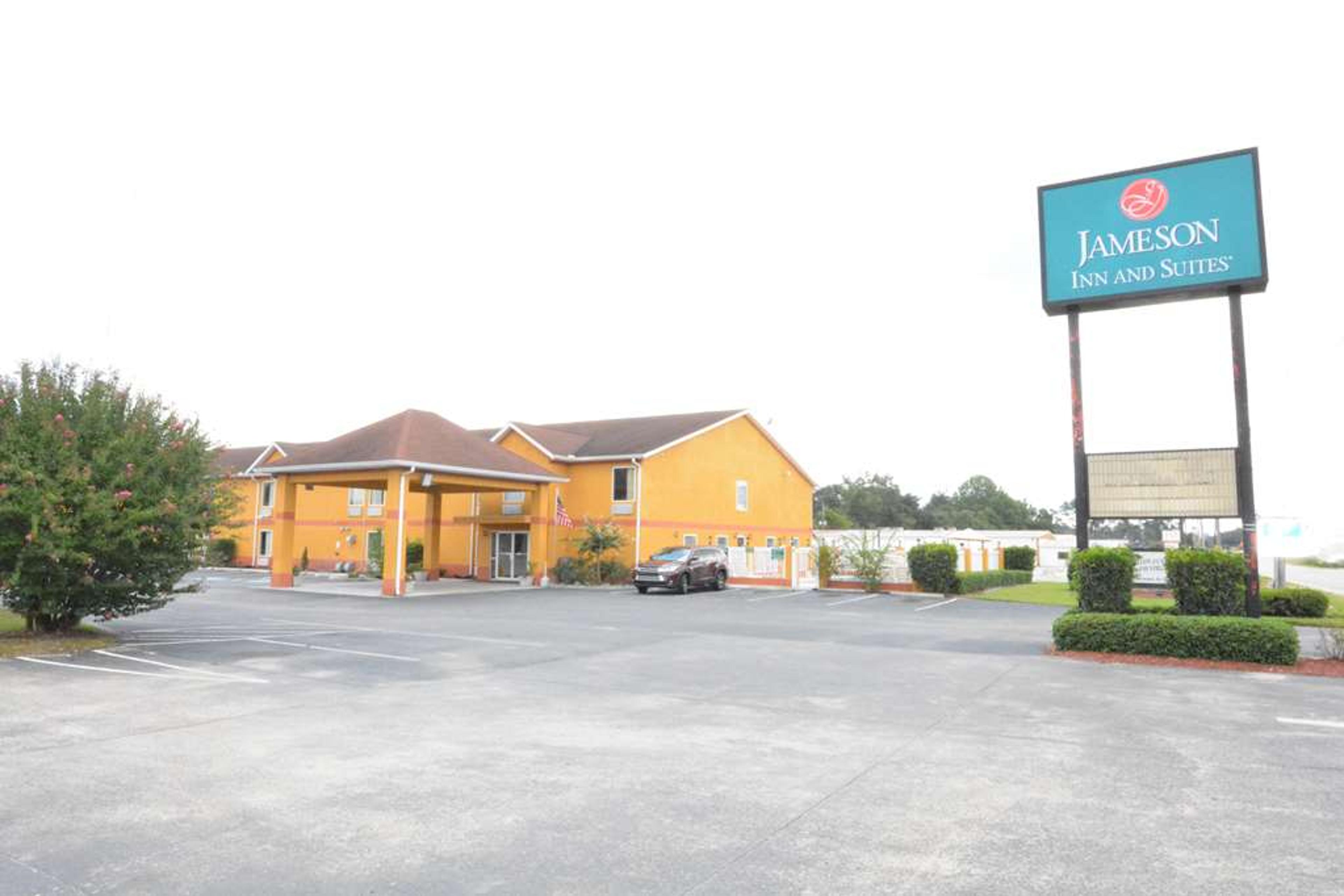 JAMESON INN SUITES HAZLEHURST
