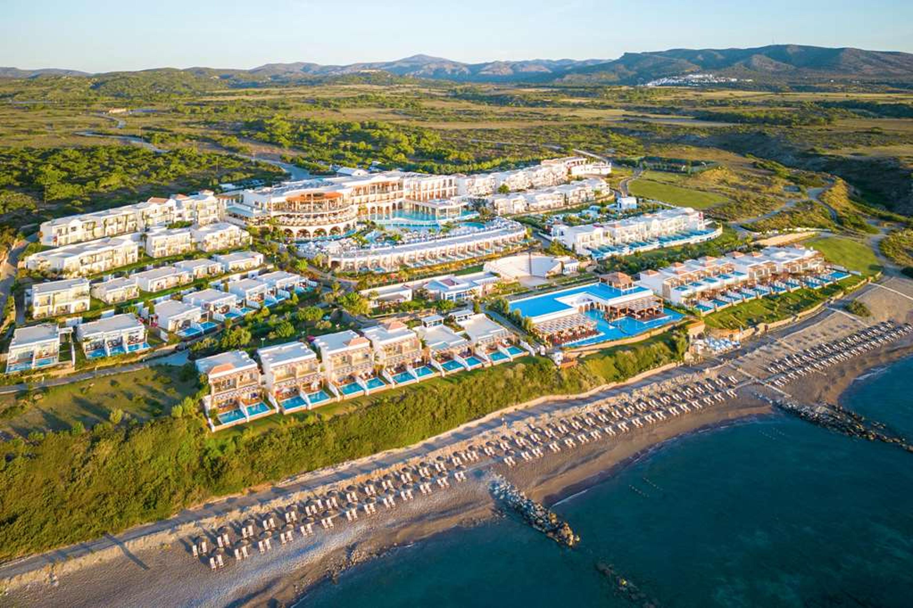 Atrium Prestige Thalasso Spa Resort and Villas