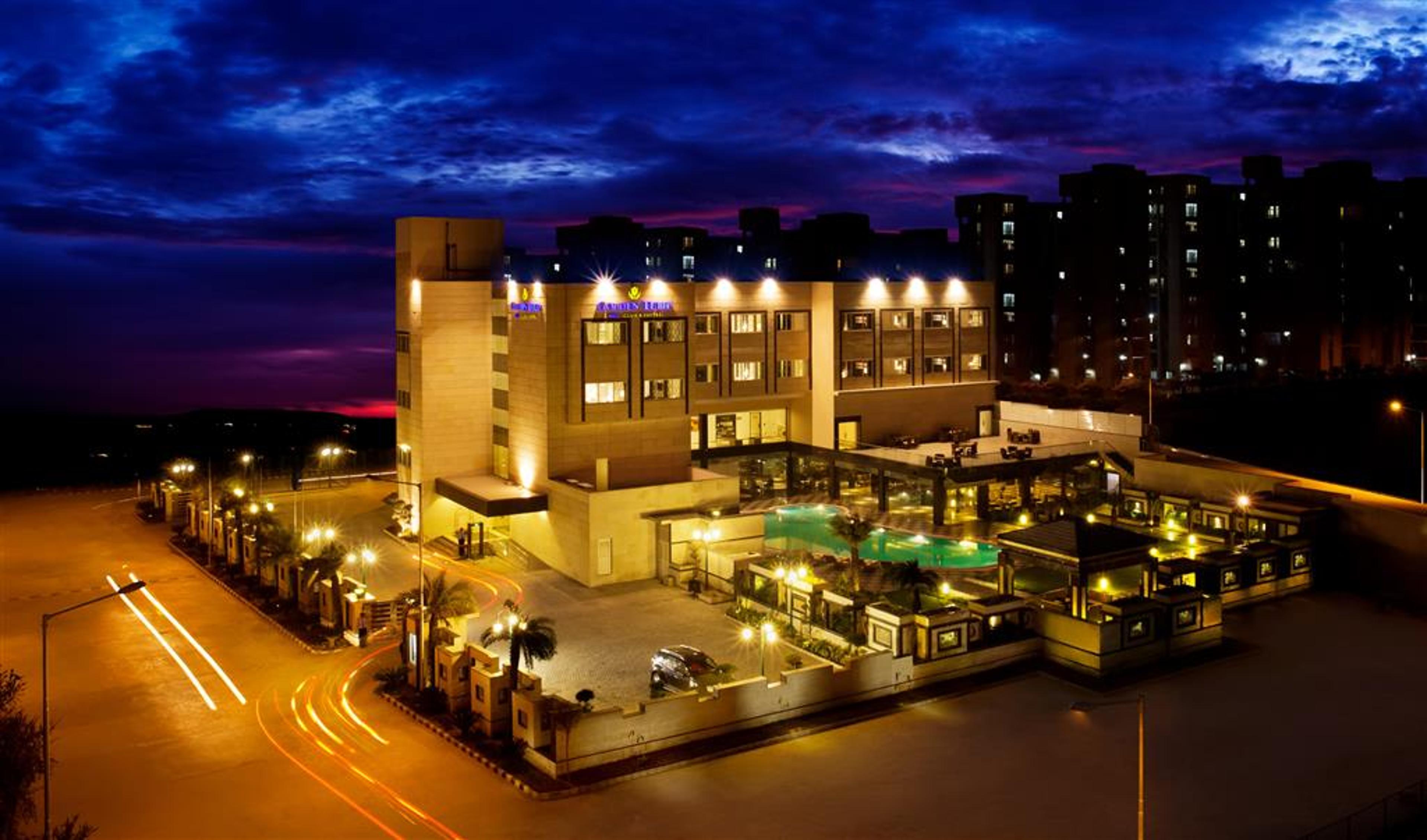 GOLDEN TULIP BHIWADI