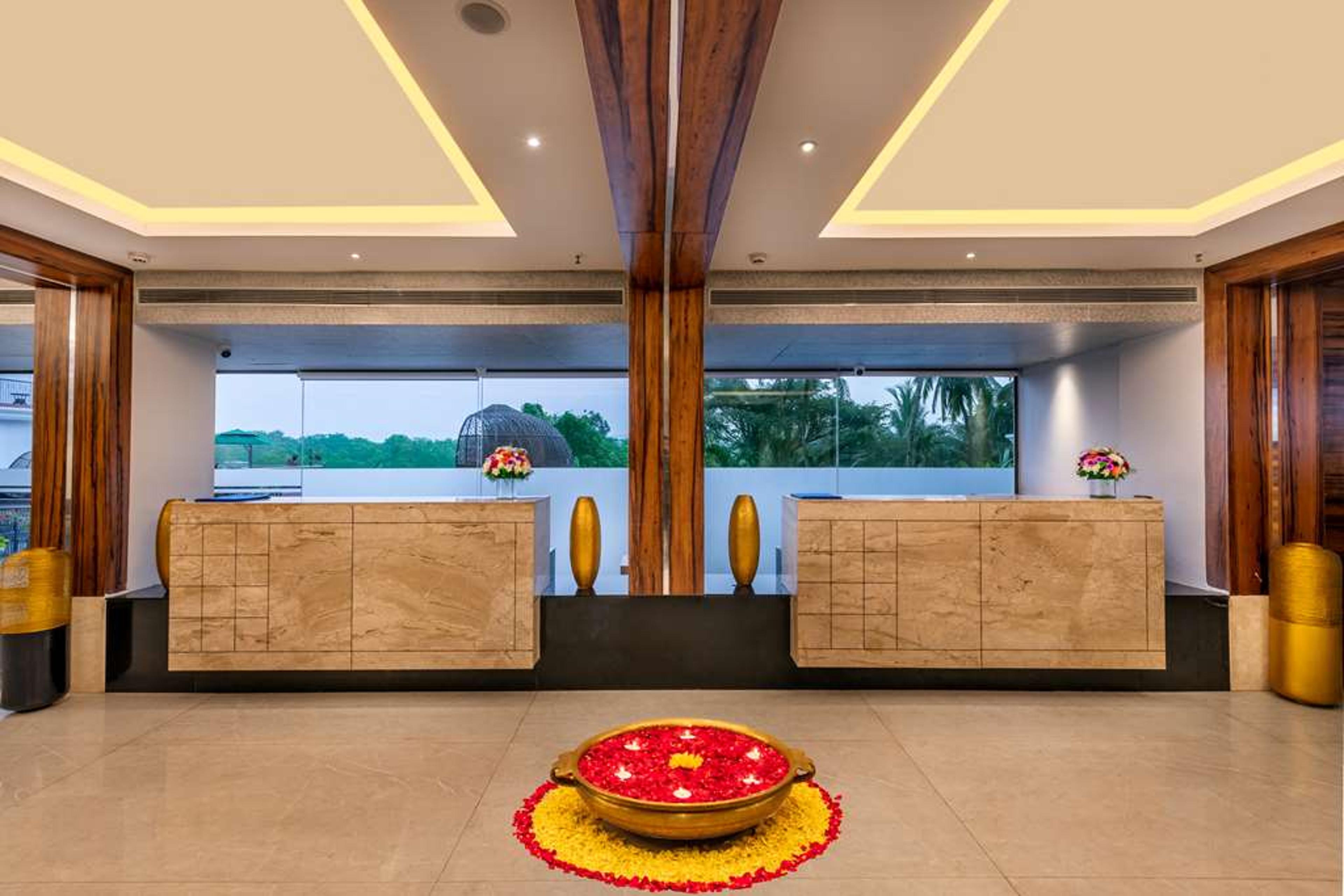 GOLDEN TULIP GOA CANDOLIM