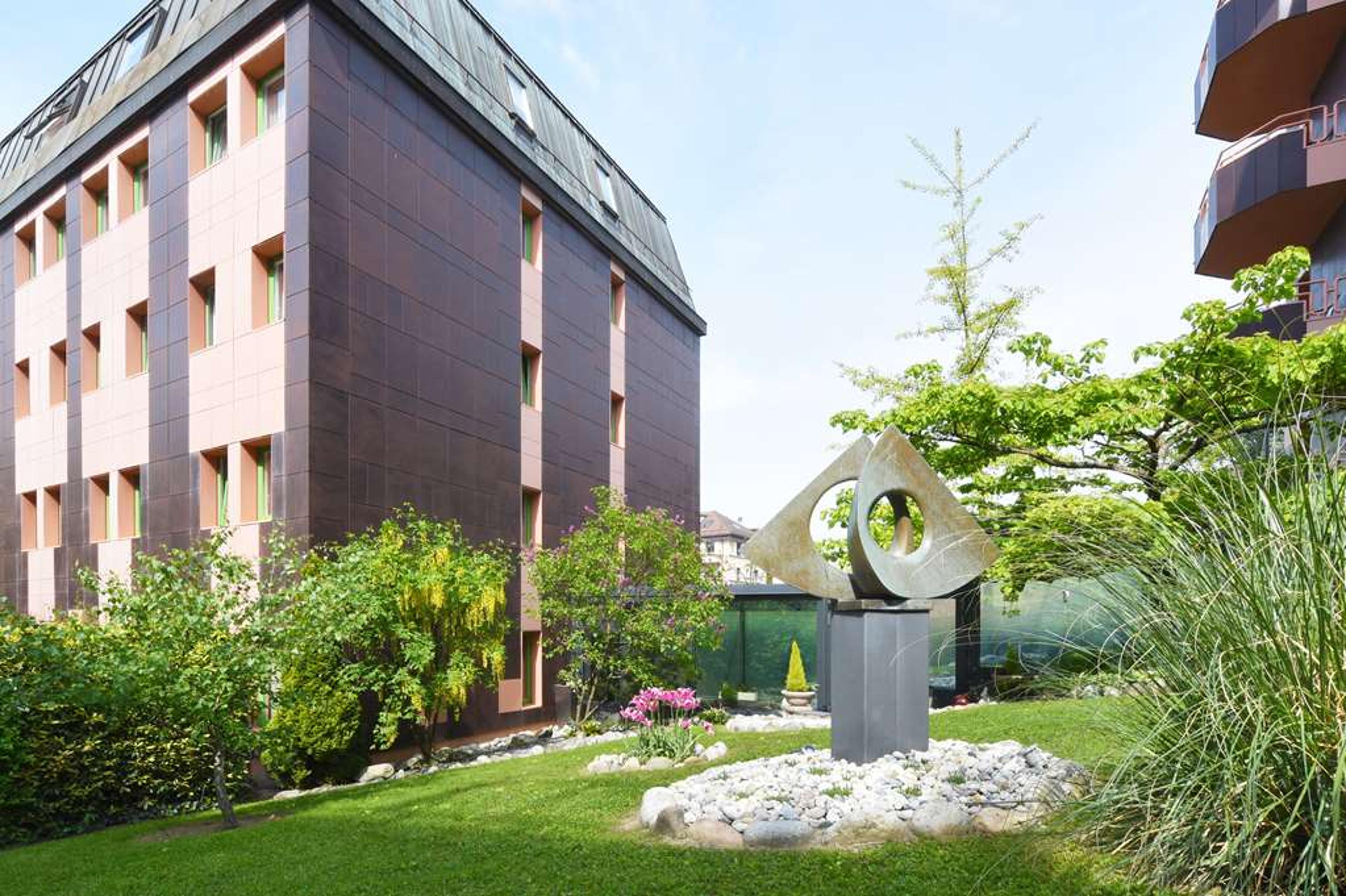 TULIP INN LAUSANNE BEAULIEU