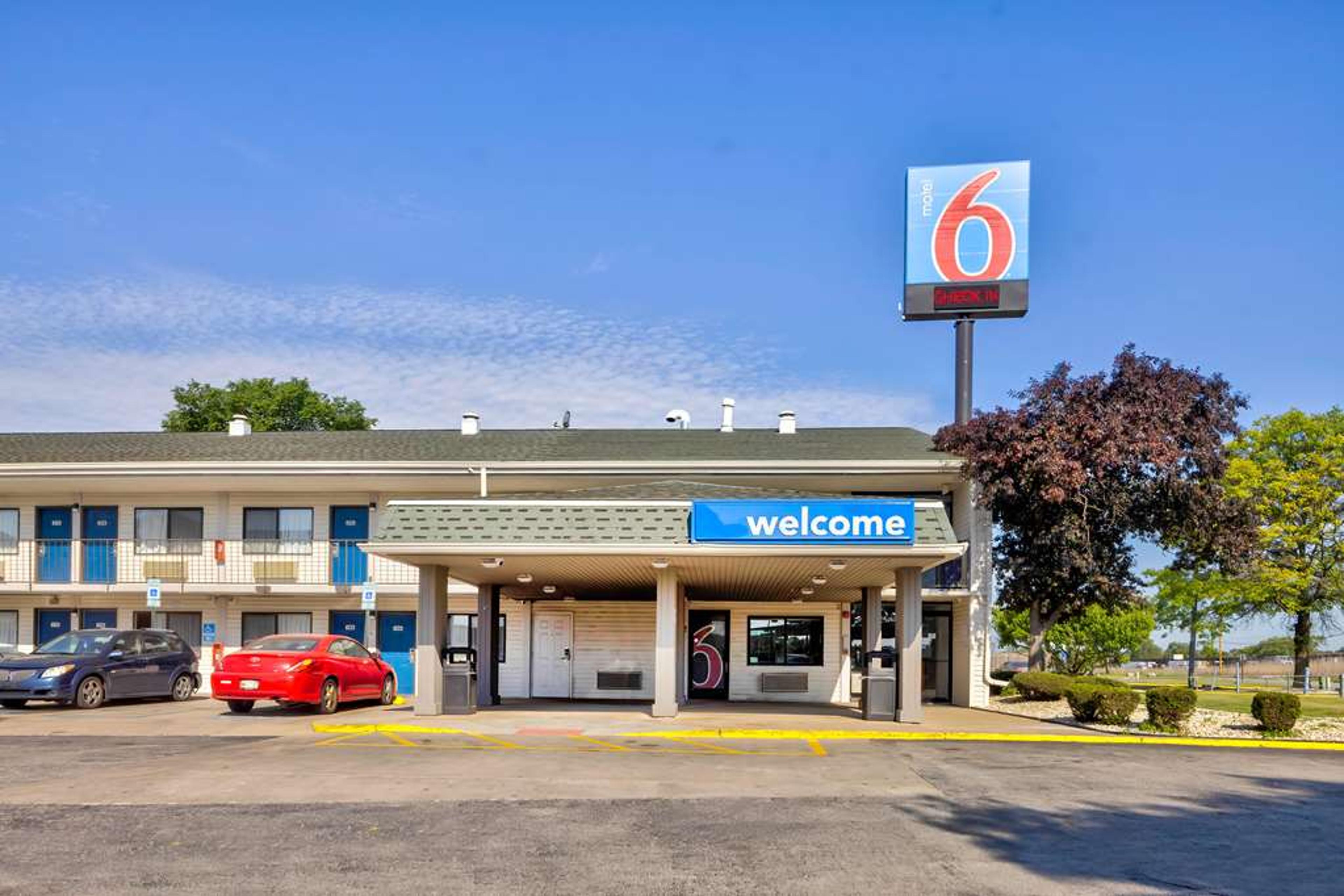 MOTEL 6 HAMMOND - CHICAGO AREA