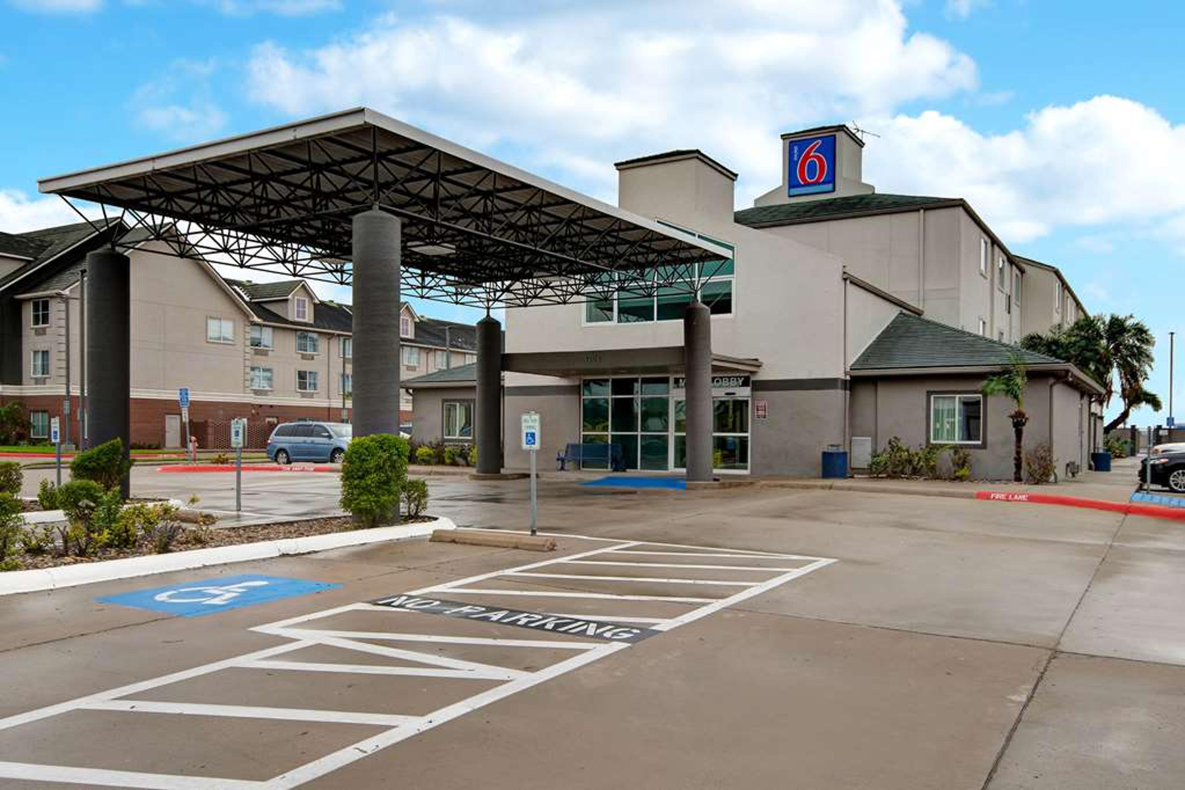 MOTEL 6 PHARR