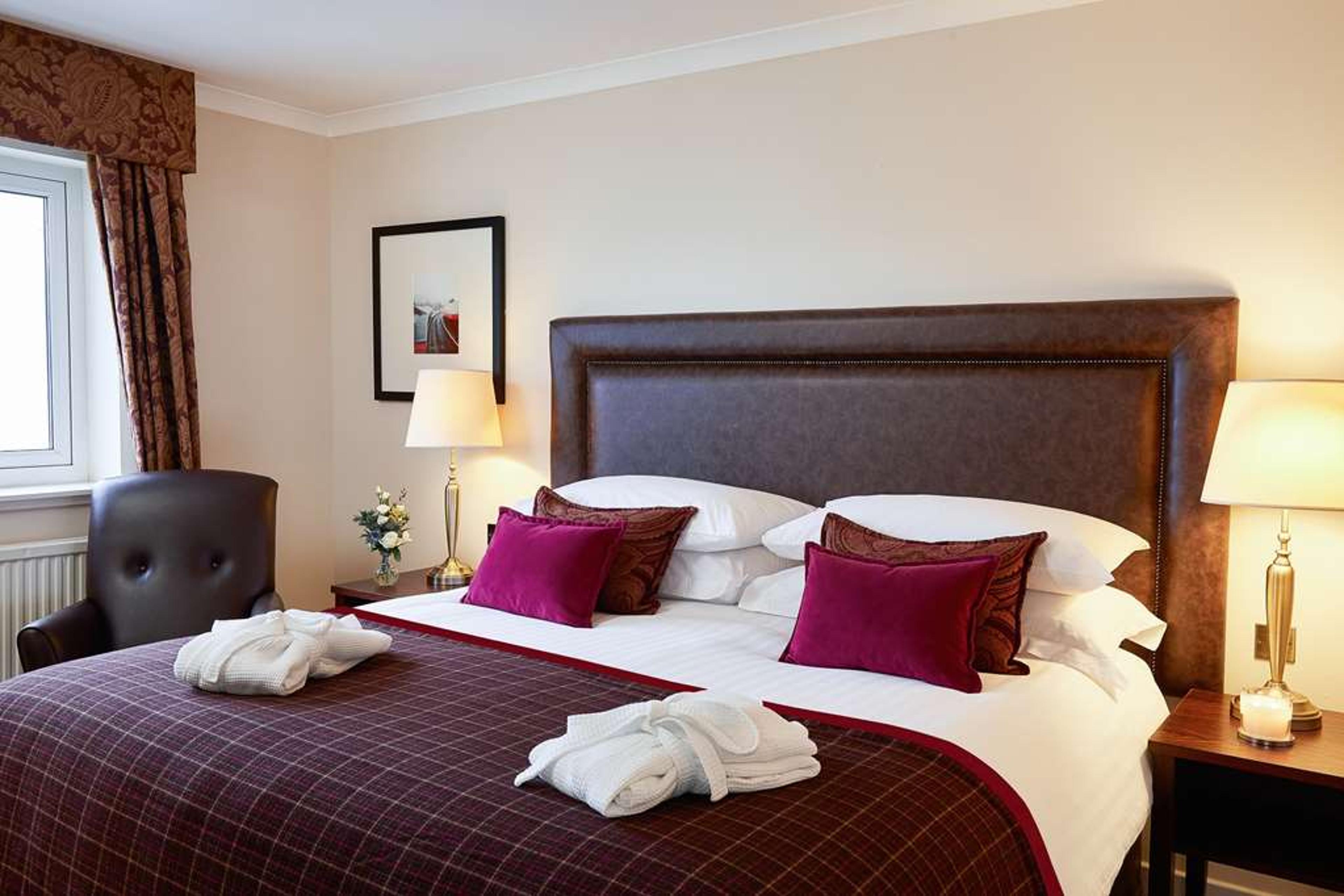 Macdonald Highlands Hotel