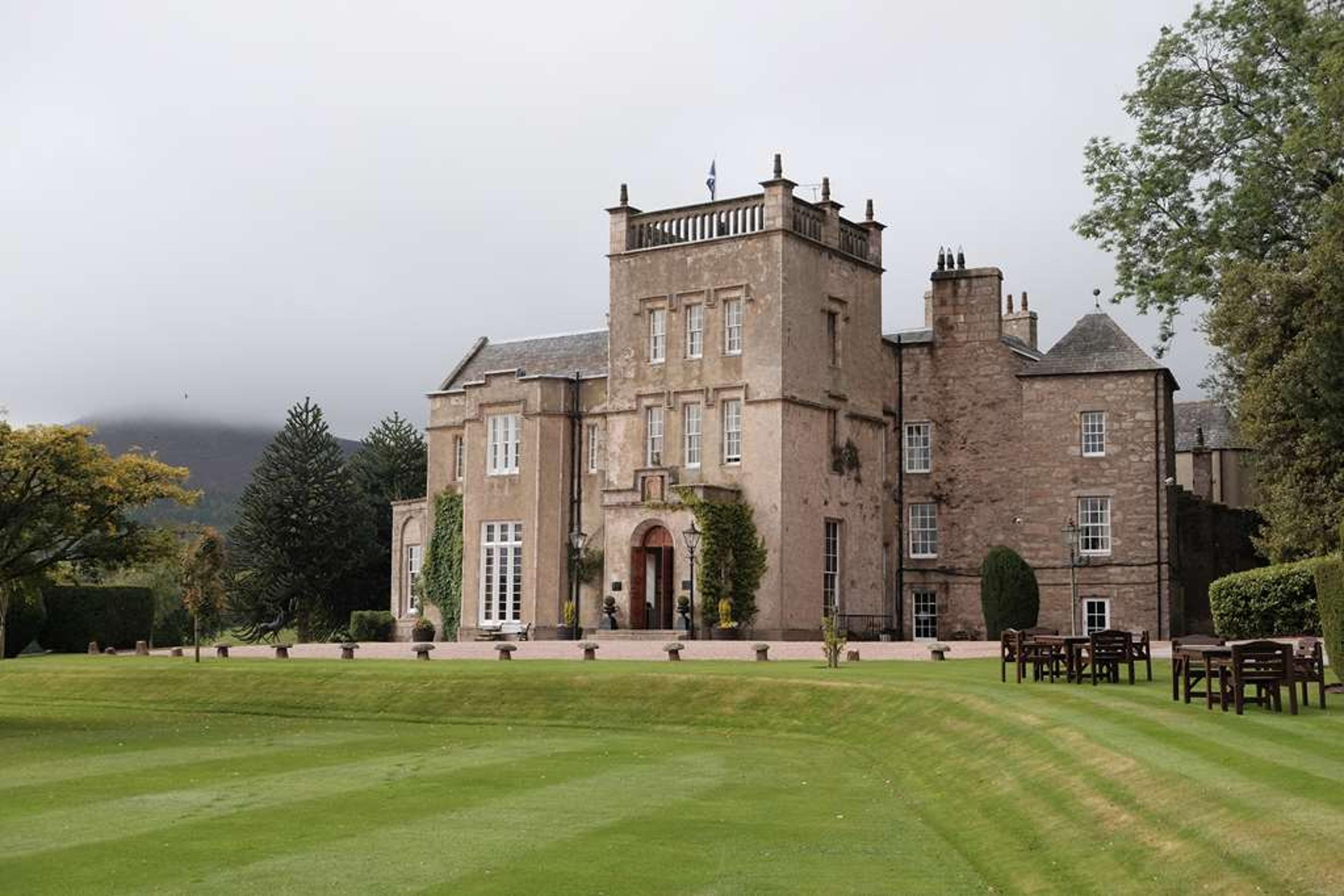 Macdonald Pittodrie House Hotel