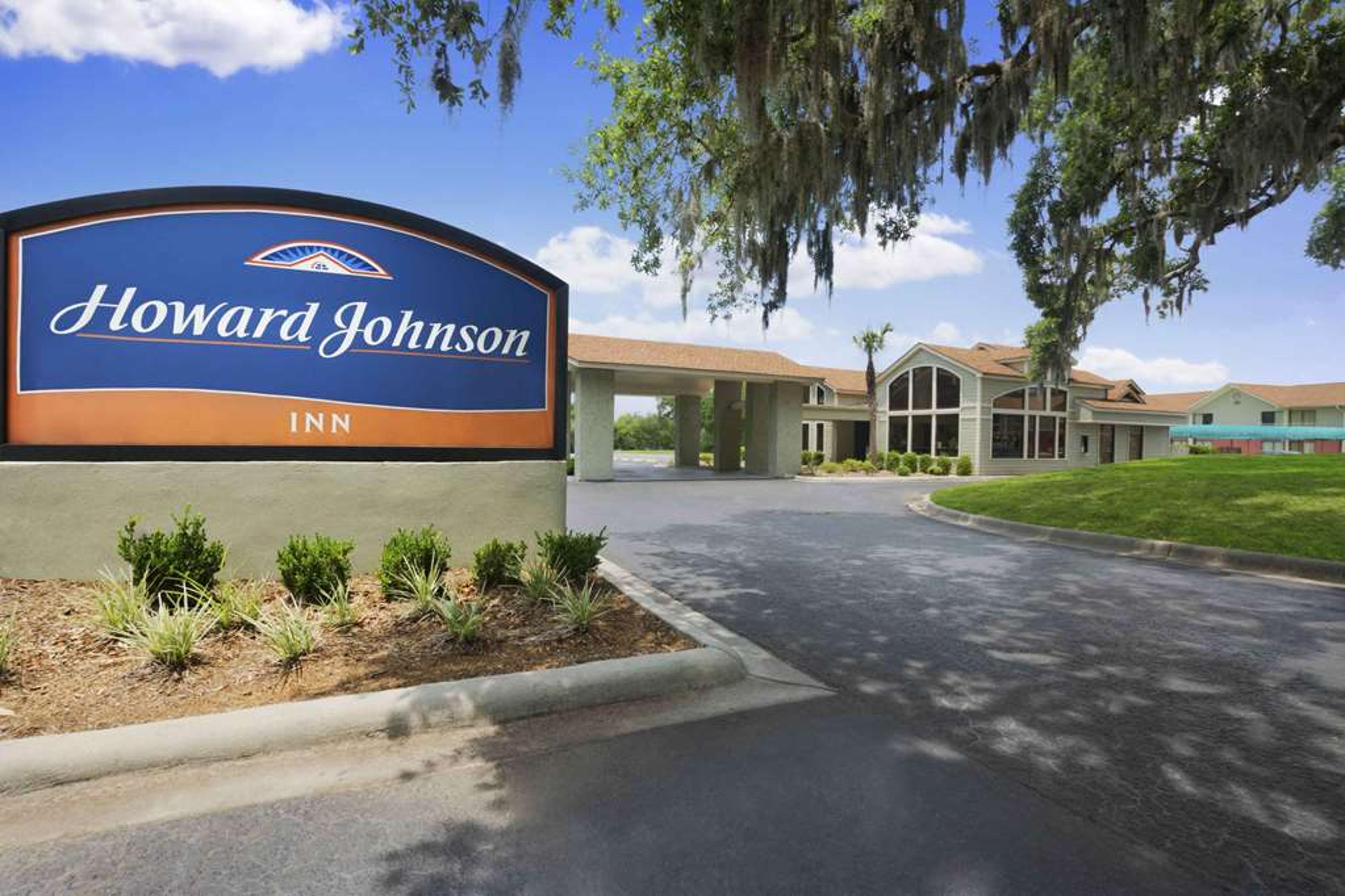 HOWARD JOHNSON INN BEAUFORT/PA