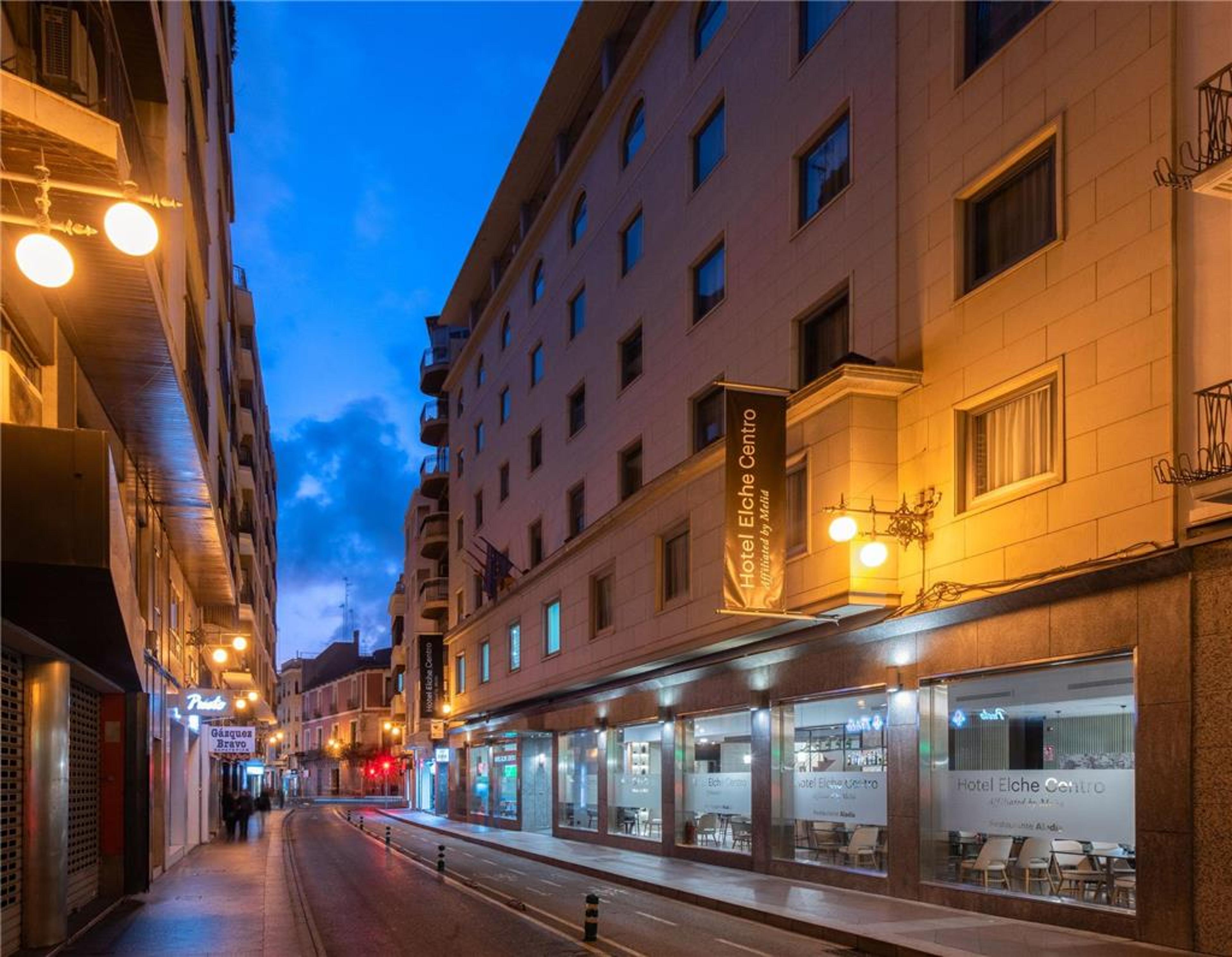 ELCHE CENTRO AFFILIATED BY MELIA