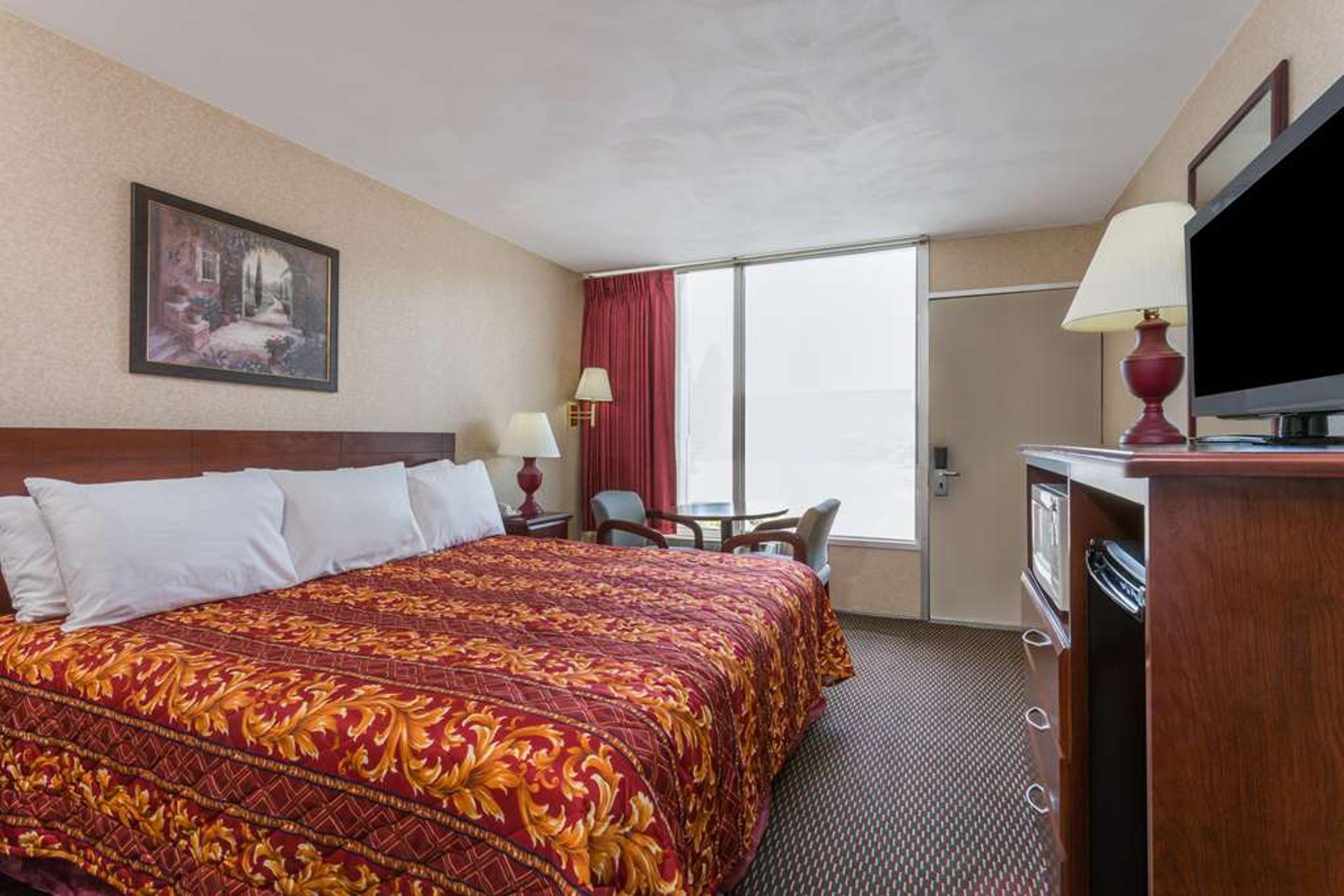 RAMADA LIMITED NORFOLK