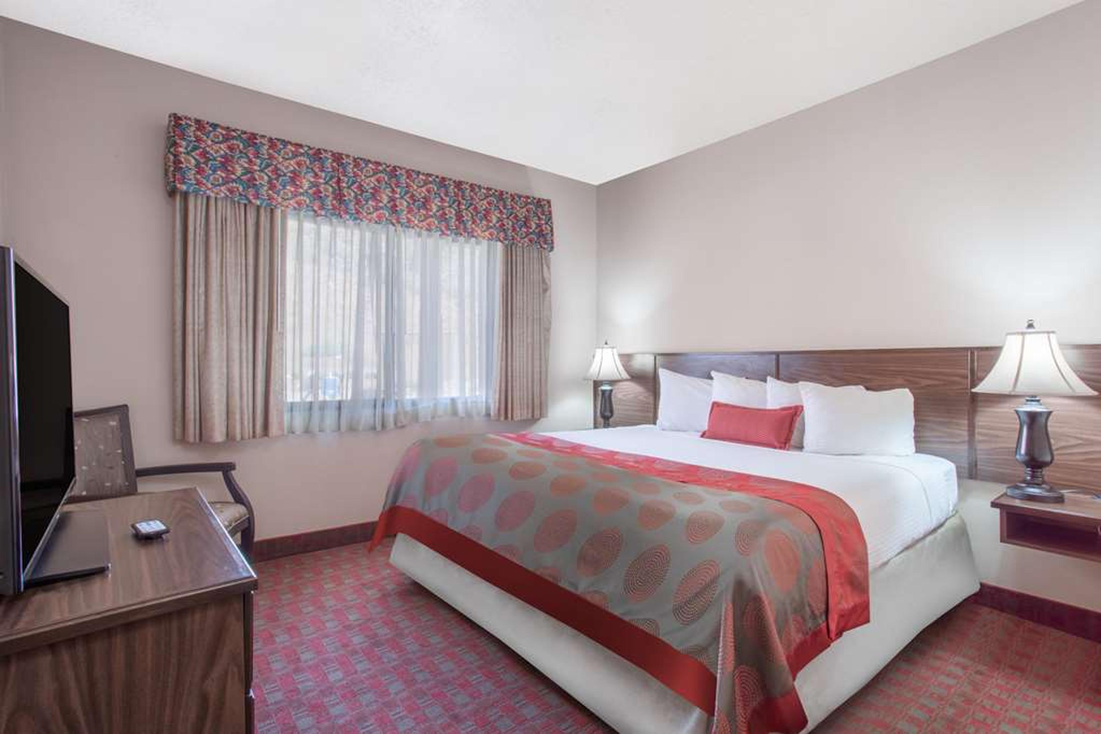 RAMADA BY WYNDHAM ST GEORGE