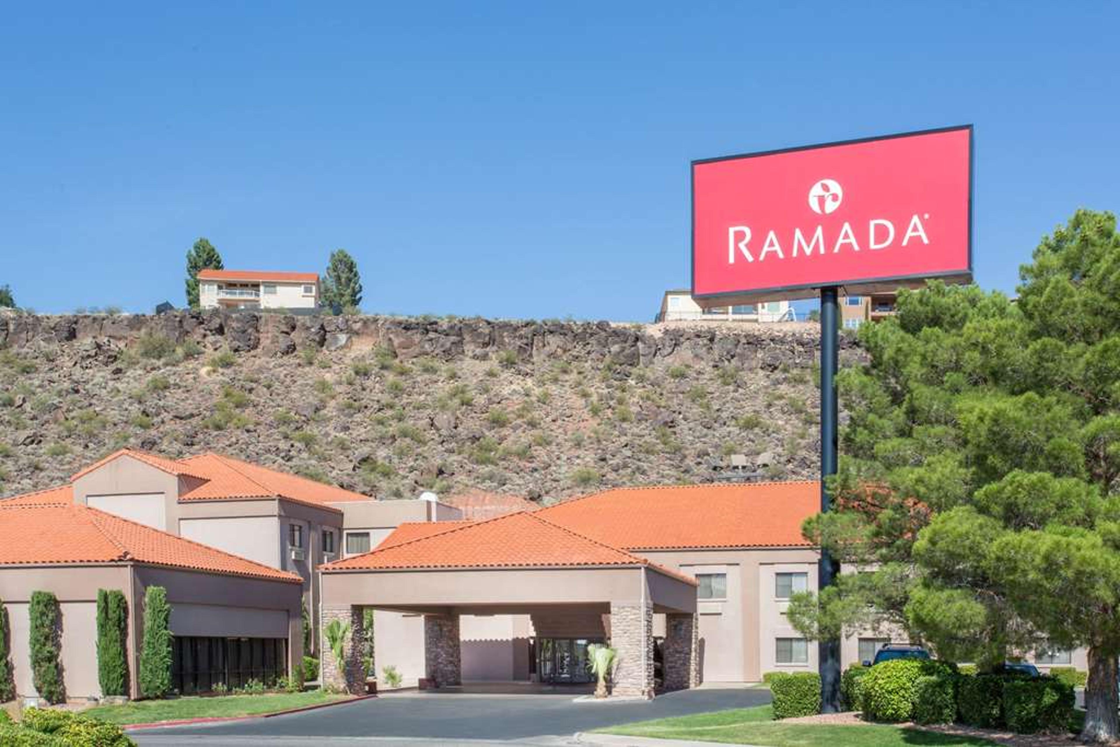 RAMADA BY WYNDHAM ST GEORGE