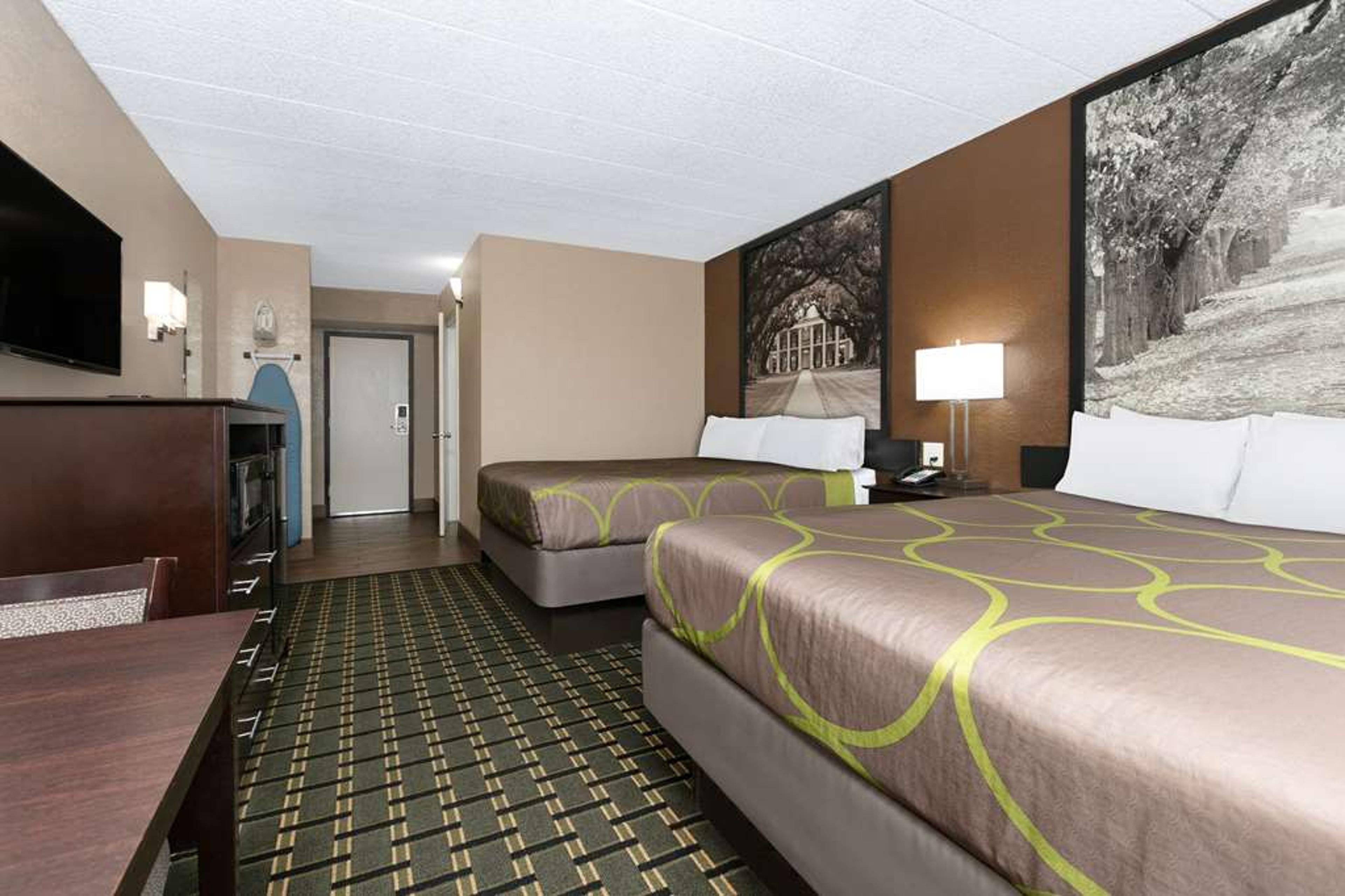 SUPER 8 GRAND PRAIRIE NORTH