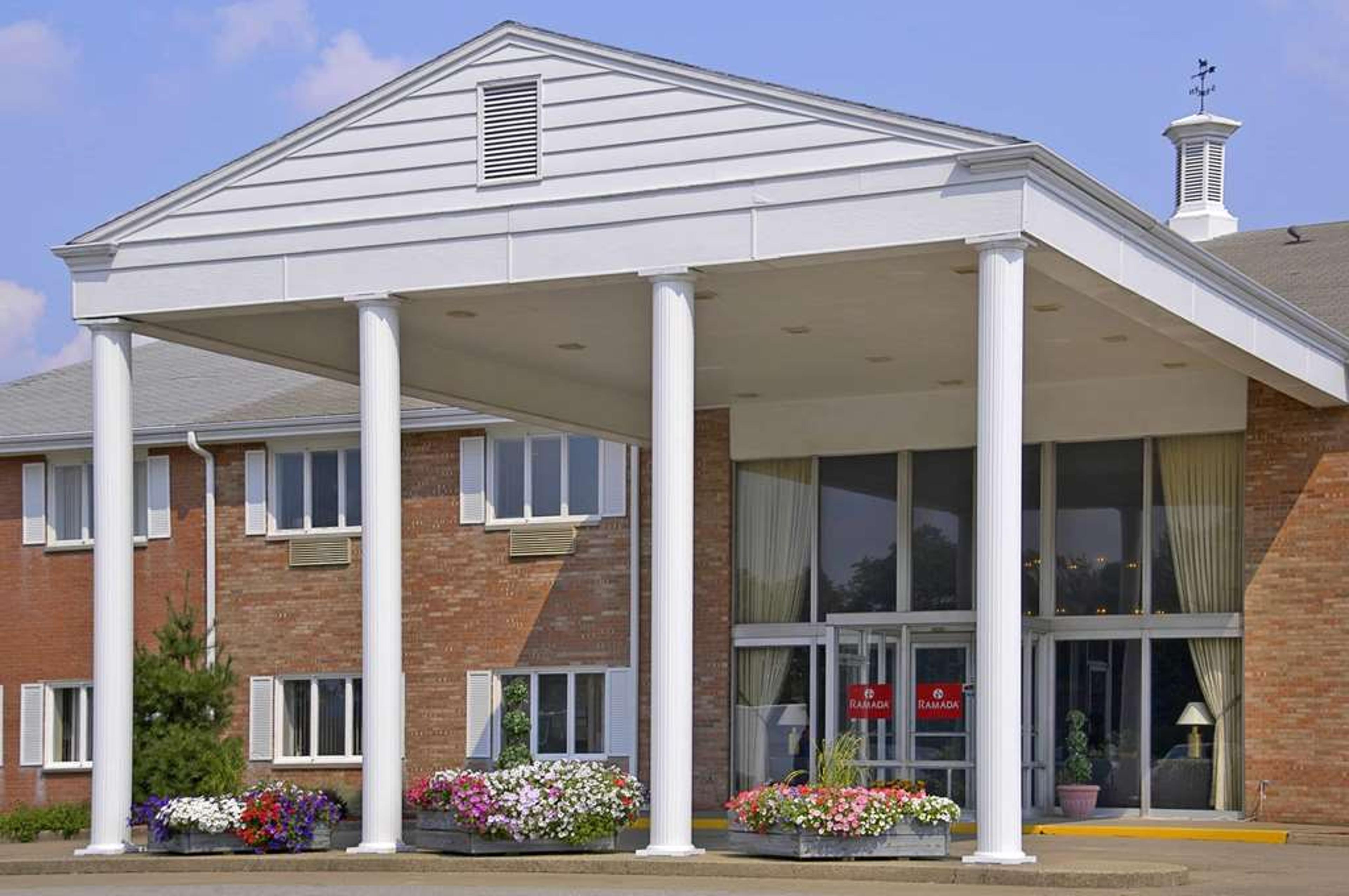 RAMADA BY WYNDHAM WASHINGTON