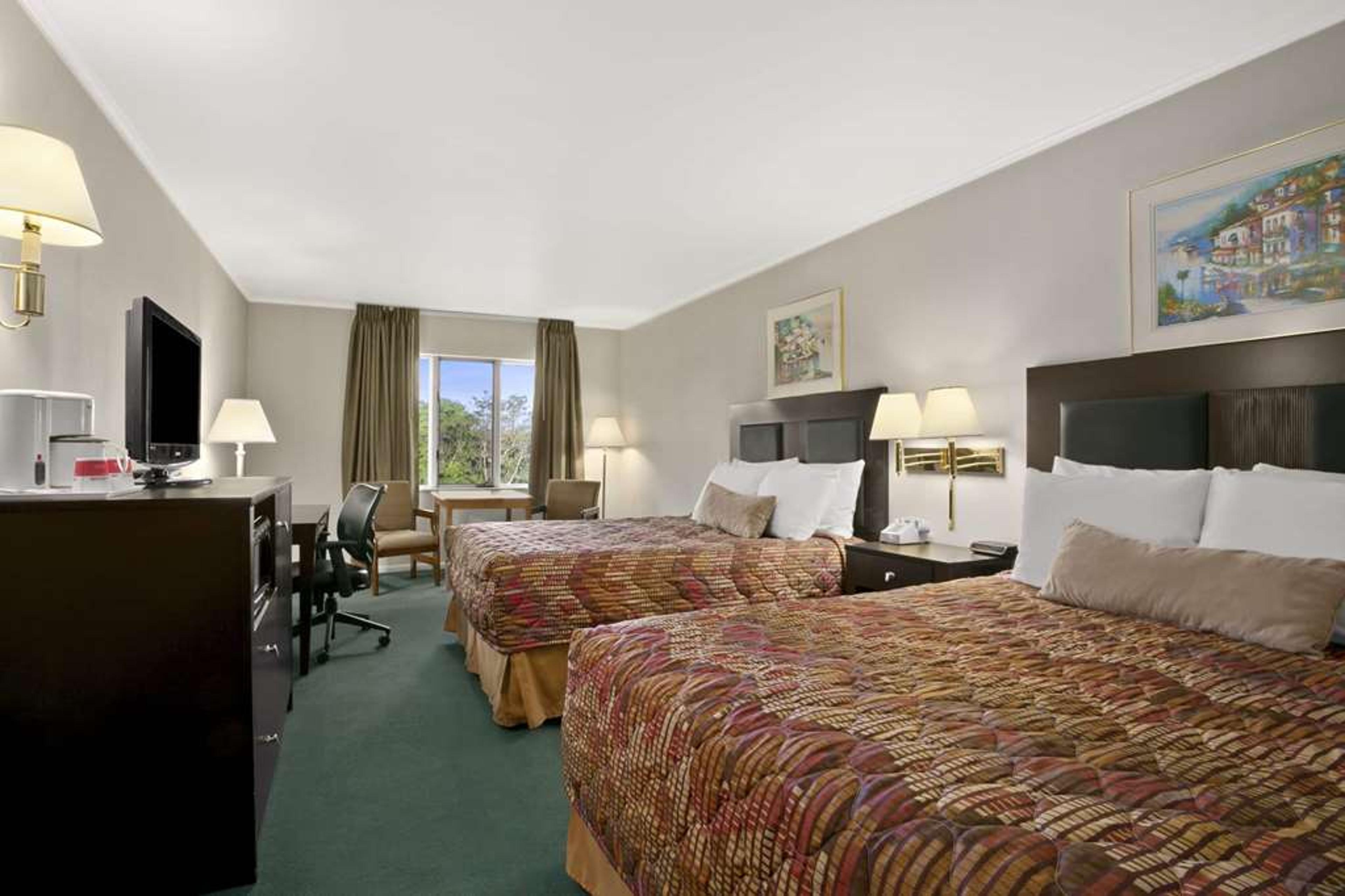 RAMADA BY WYNDHAM WASHINGTON