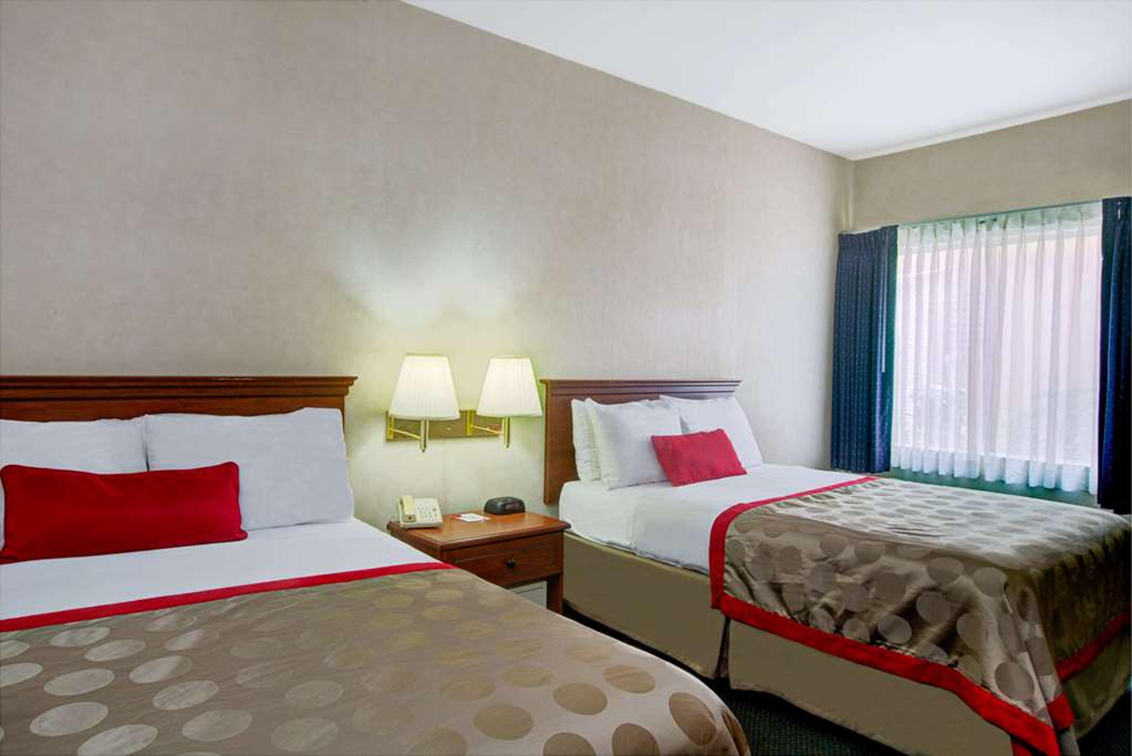 RAMADA BY WYNDHAM HAWTHORNE/LA STAD