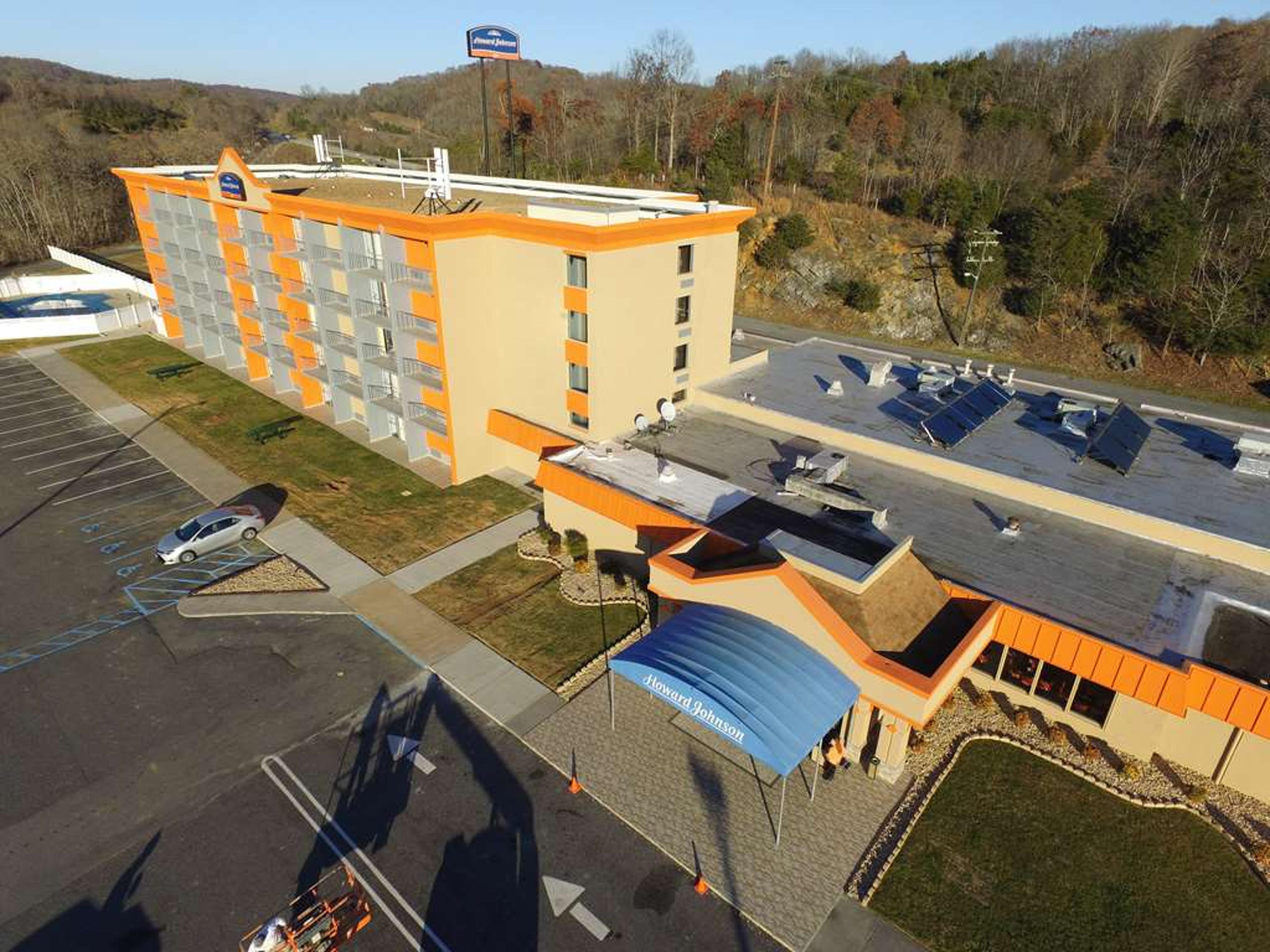 HOWARD JOHNSON BY WYNDHAM, LEXINGTO