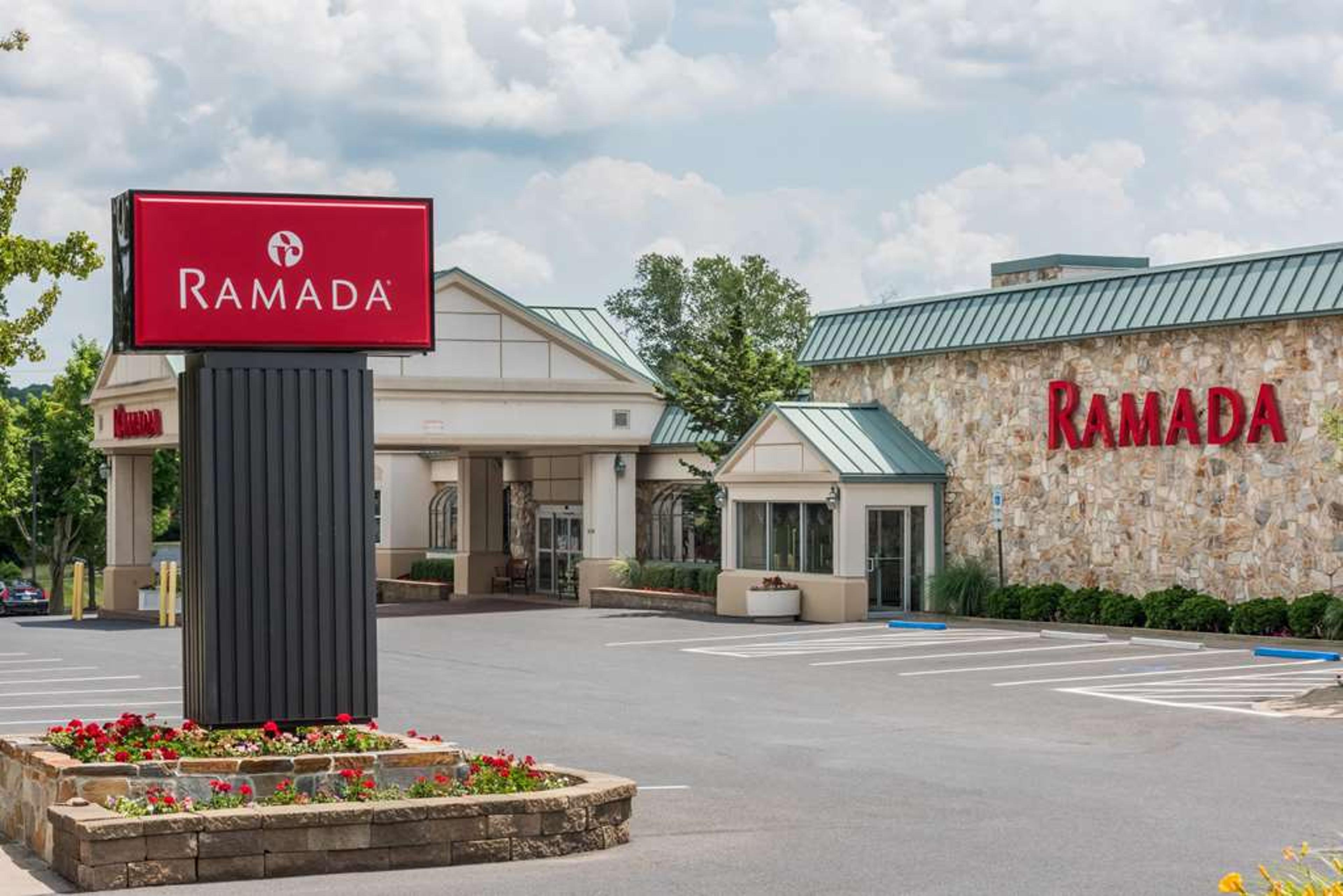 RAMADA HOTEL & CONFERENCE CENTER BY