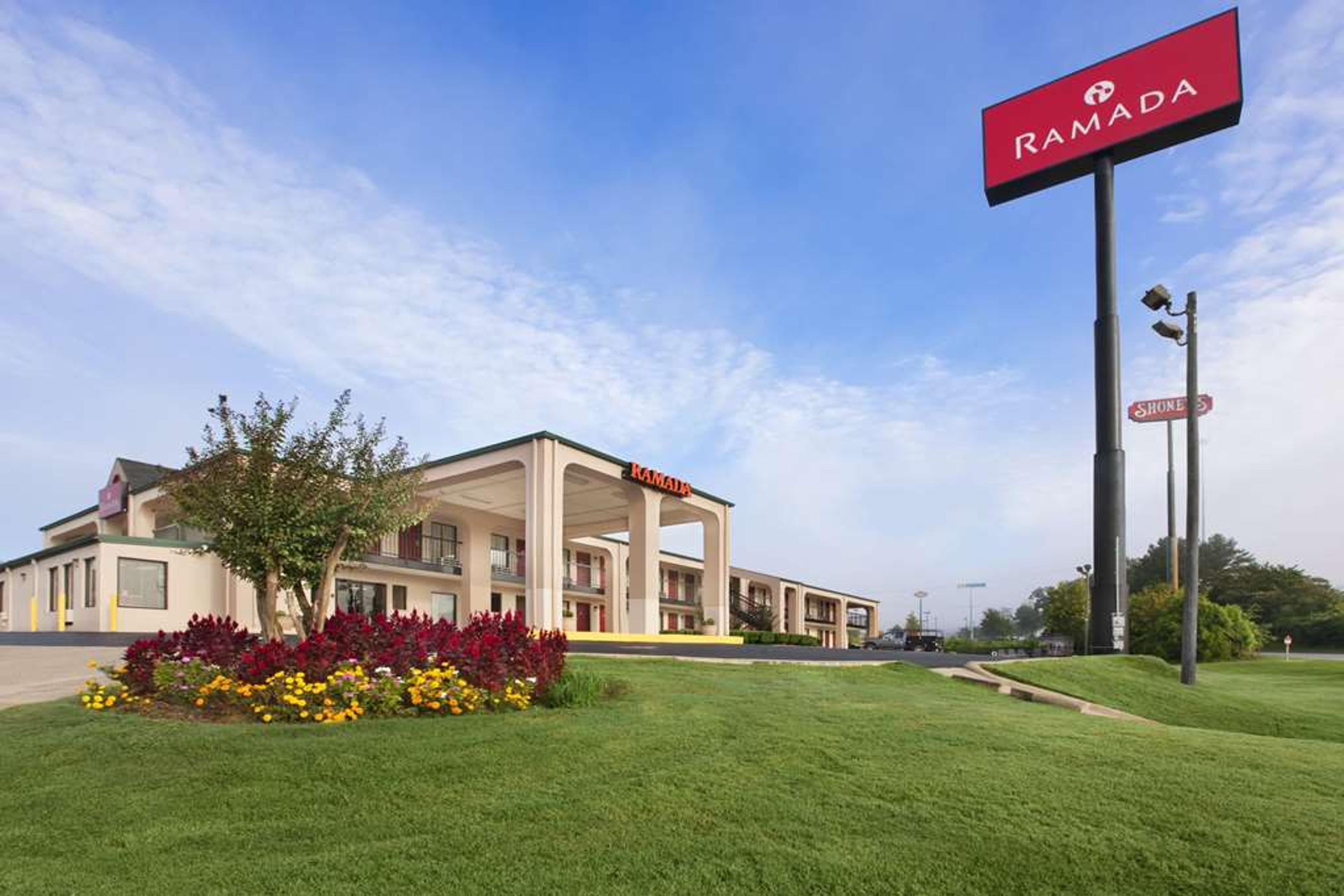 RAMADA BY WYNDHAM PELHAM