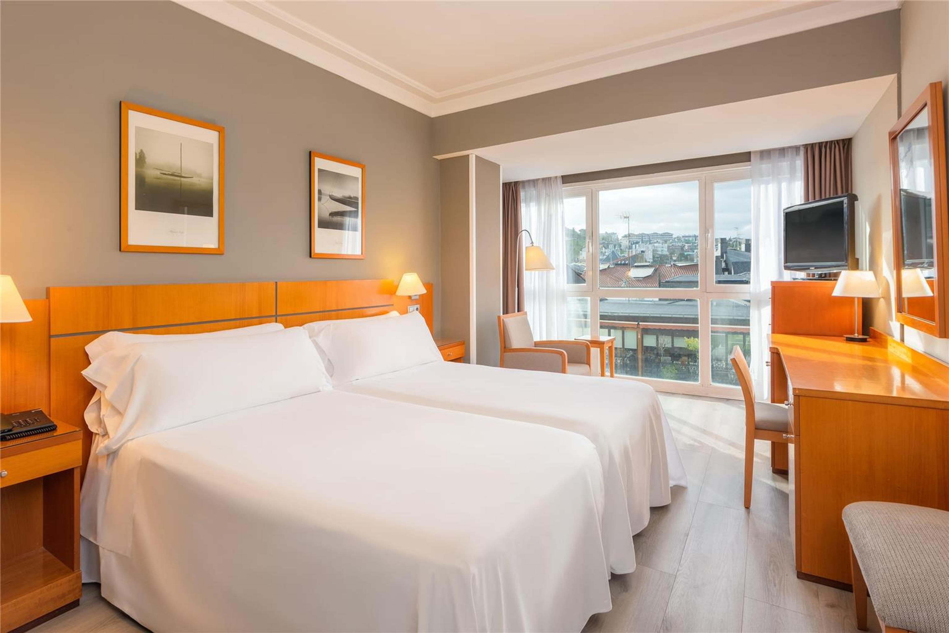 SAN SEBASTIAN ORLY AFFILIATED MELIA