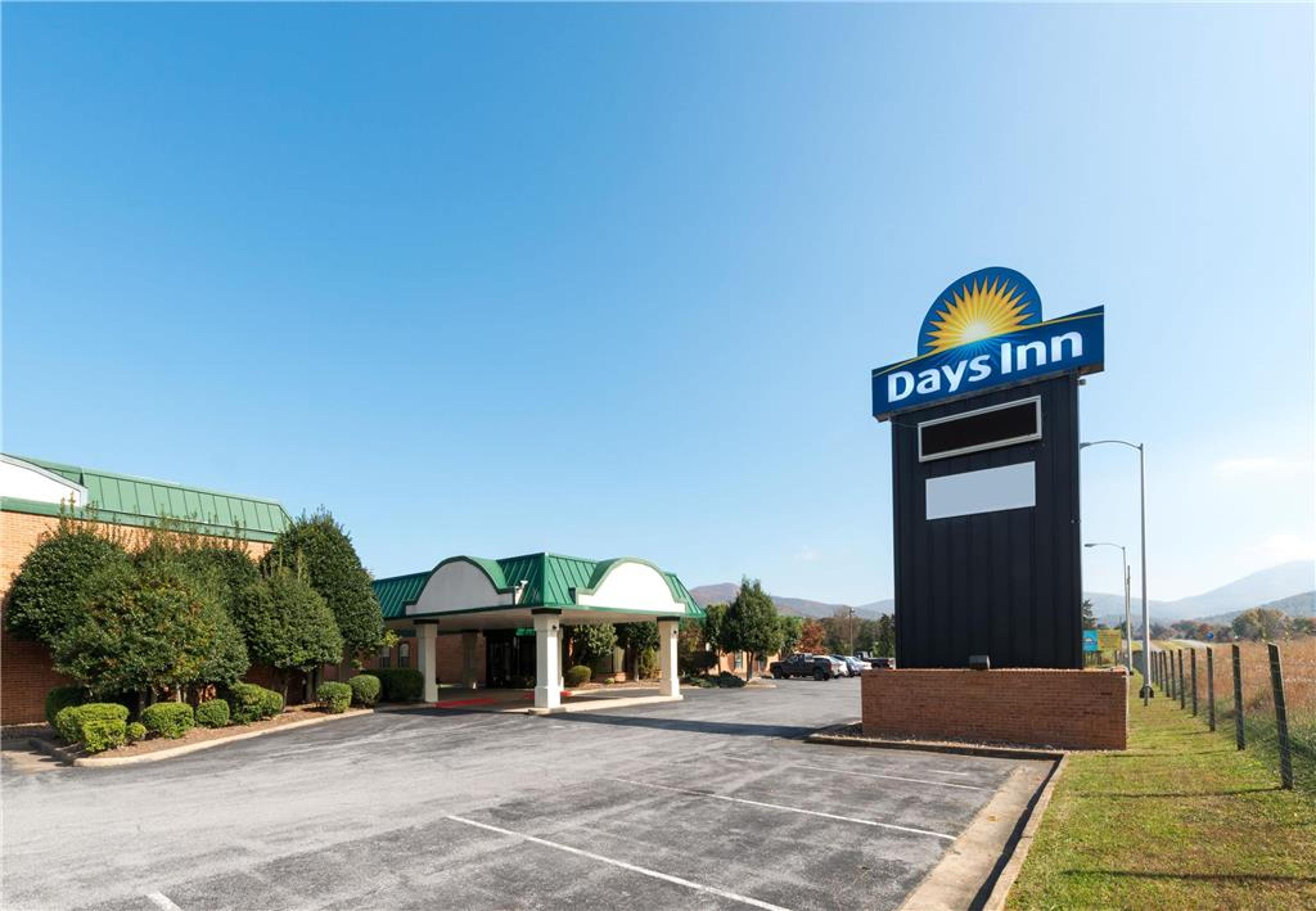 DAYS INN BY WYNDHAM, LURAY SHENANDO
