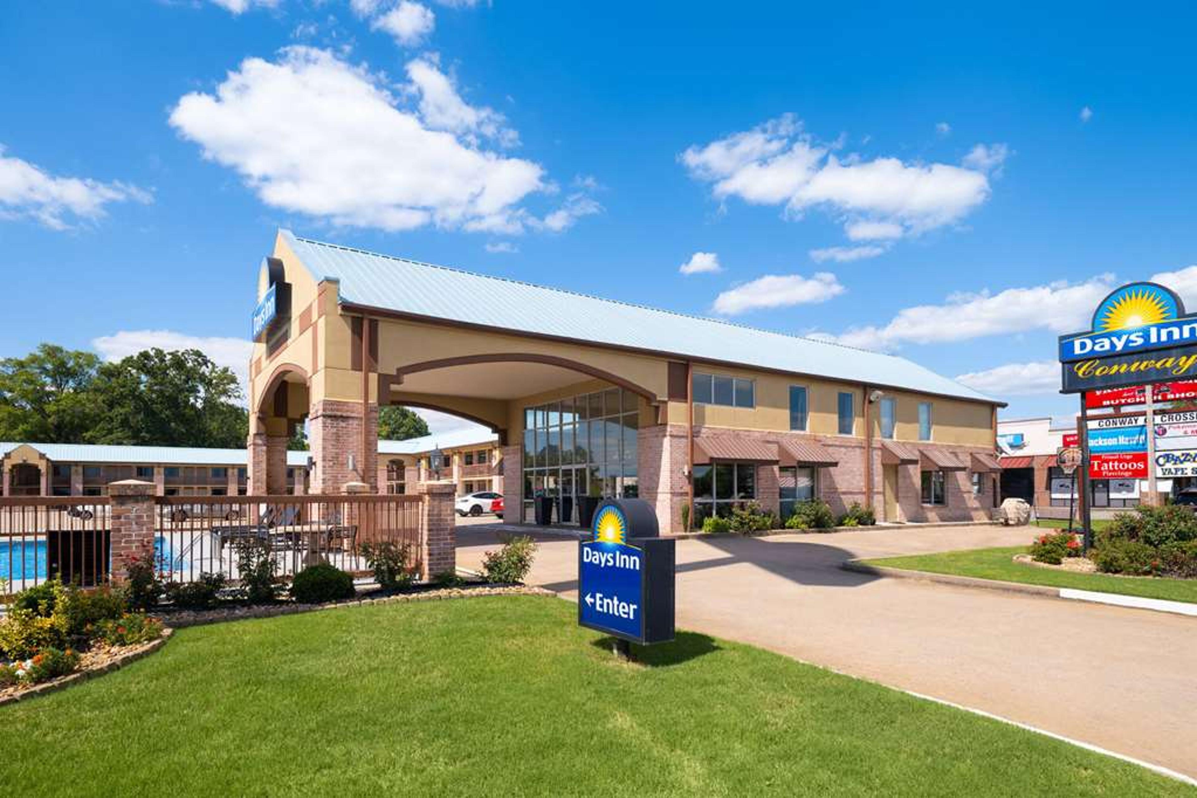 DAYS INN BY WYNDHAM CONWAY