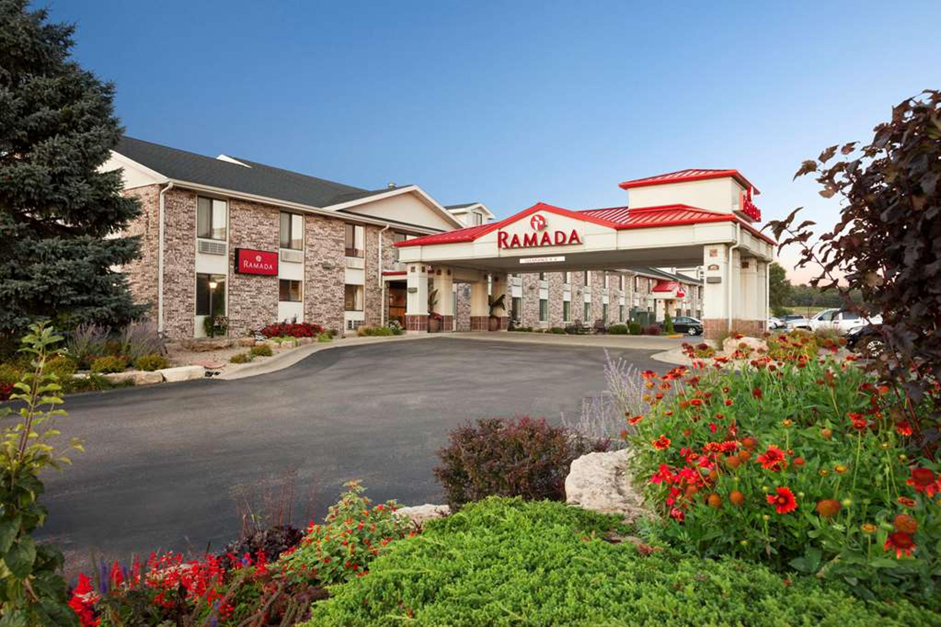 RAMADA WISCONSIN DELLS